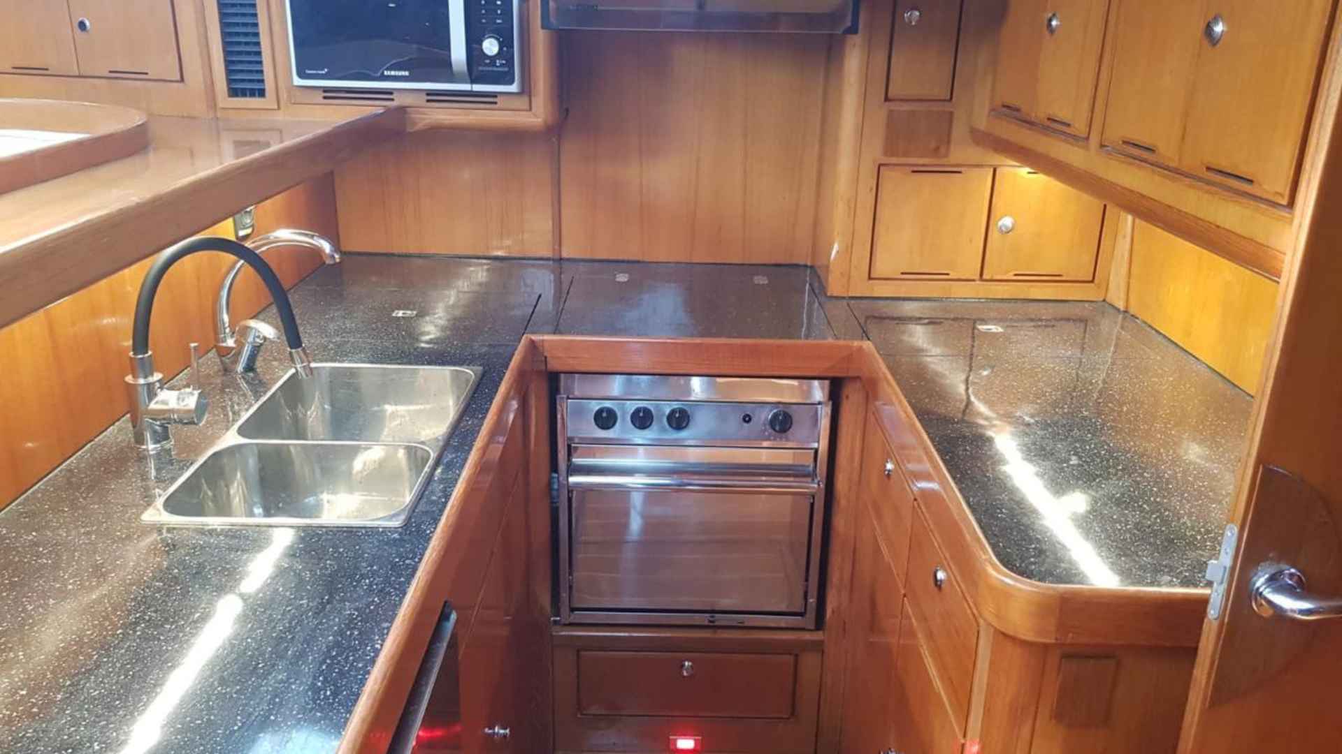 North Wind 58 for sale 2004