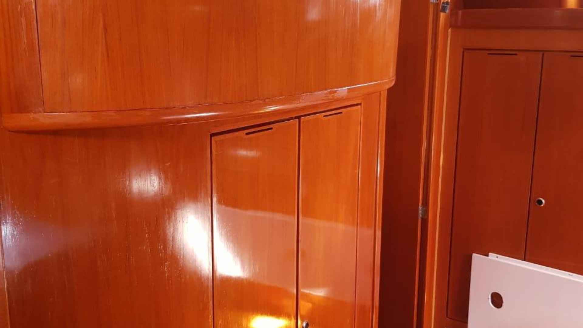 North Wind 58 for sale 2004