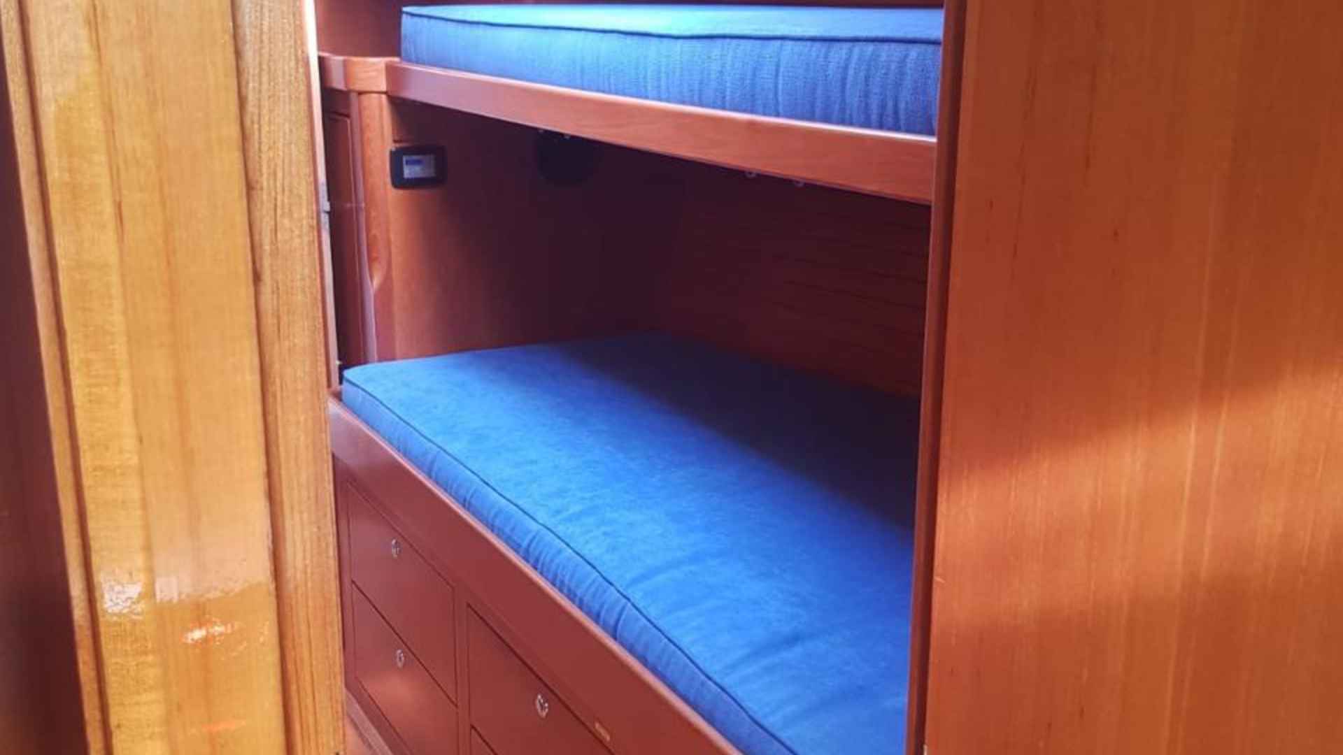 North Wind 58 for sale 2004