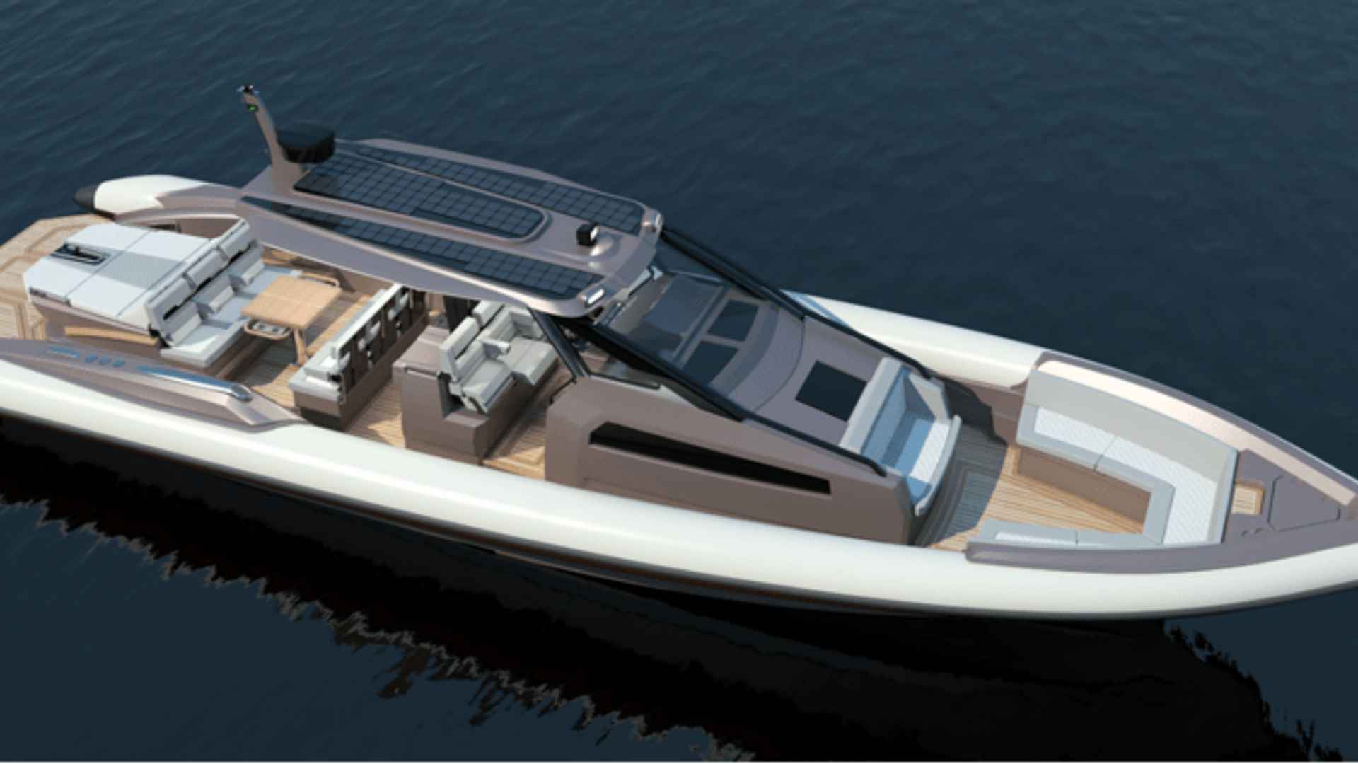 Custom Mega RIB S47 for sale 2023