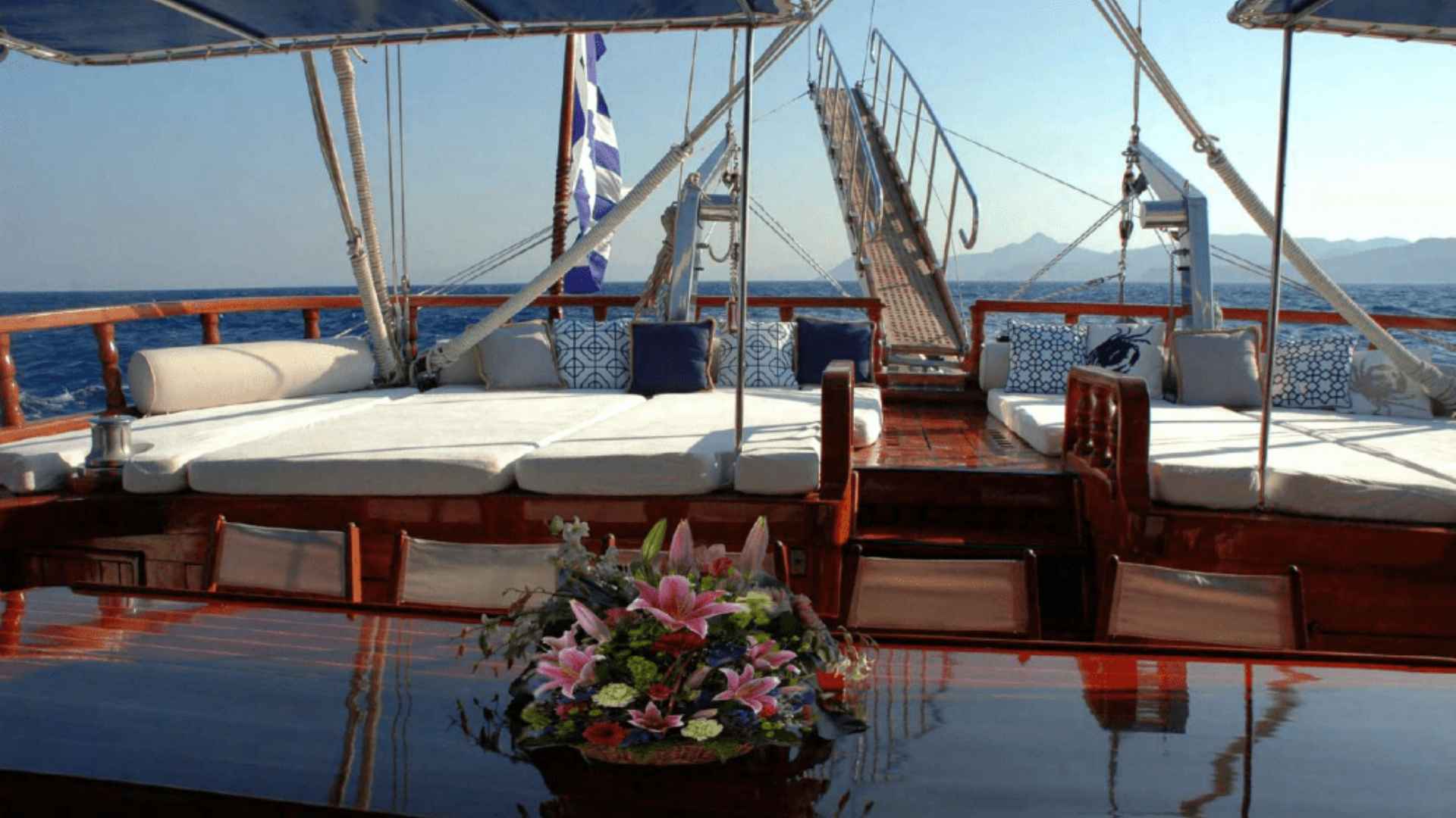 Wooden Motor Sailer 38m for sale 2000