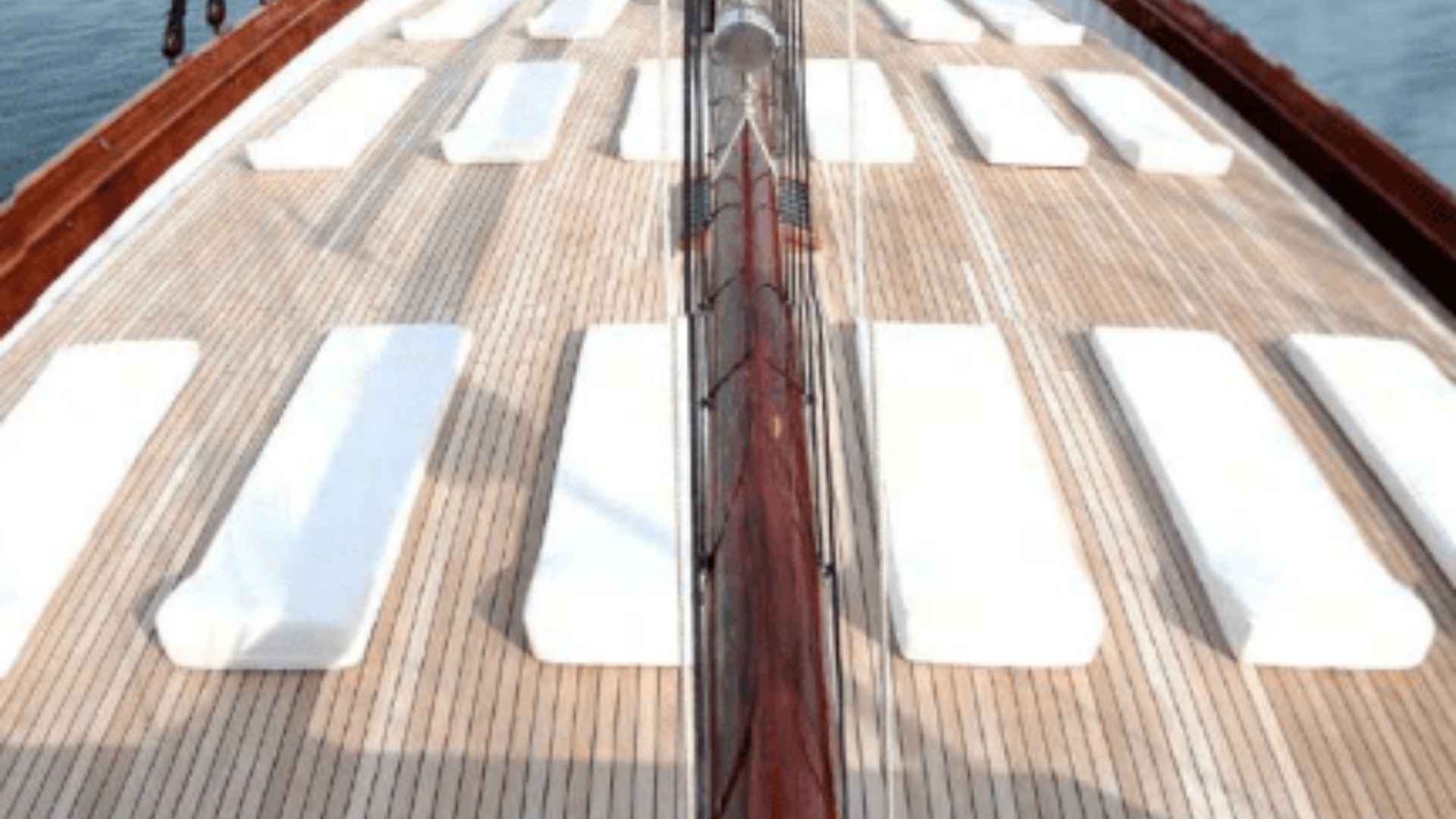 Wooden Motor Sailer 38m for sale 2000