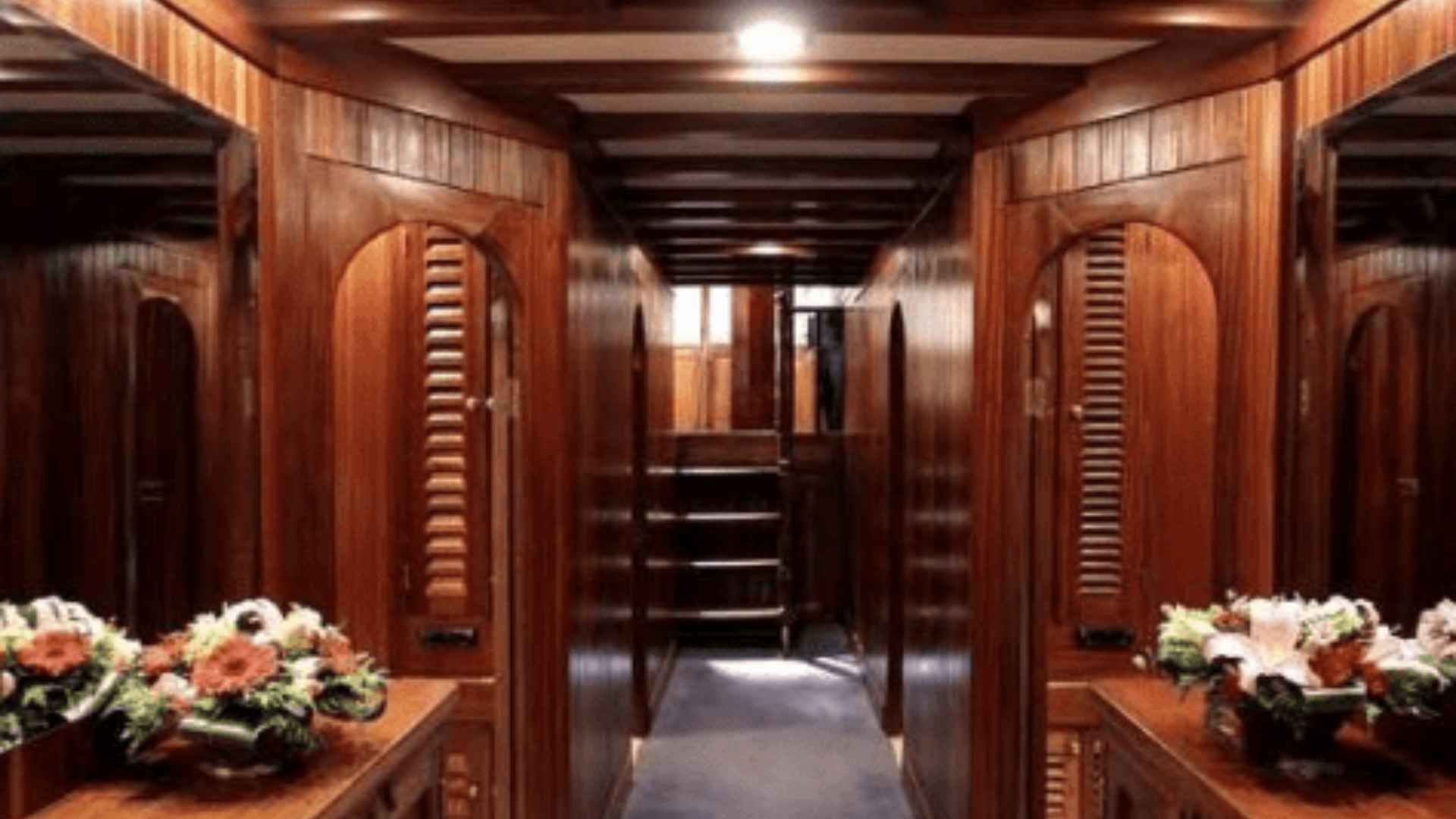 Wooden Motor Sailer 38m for sale 2000