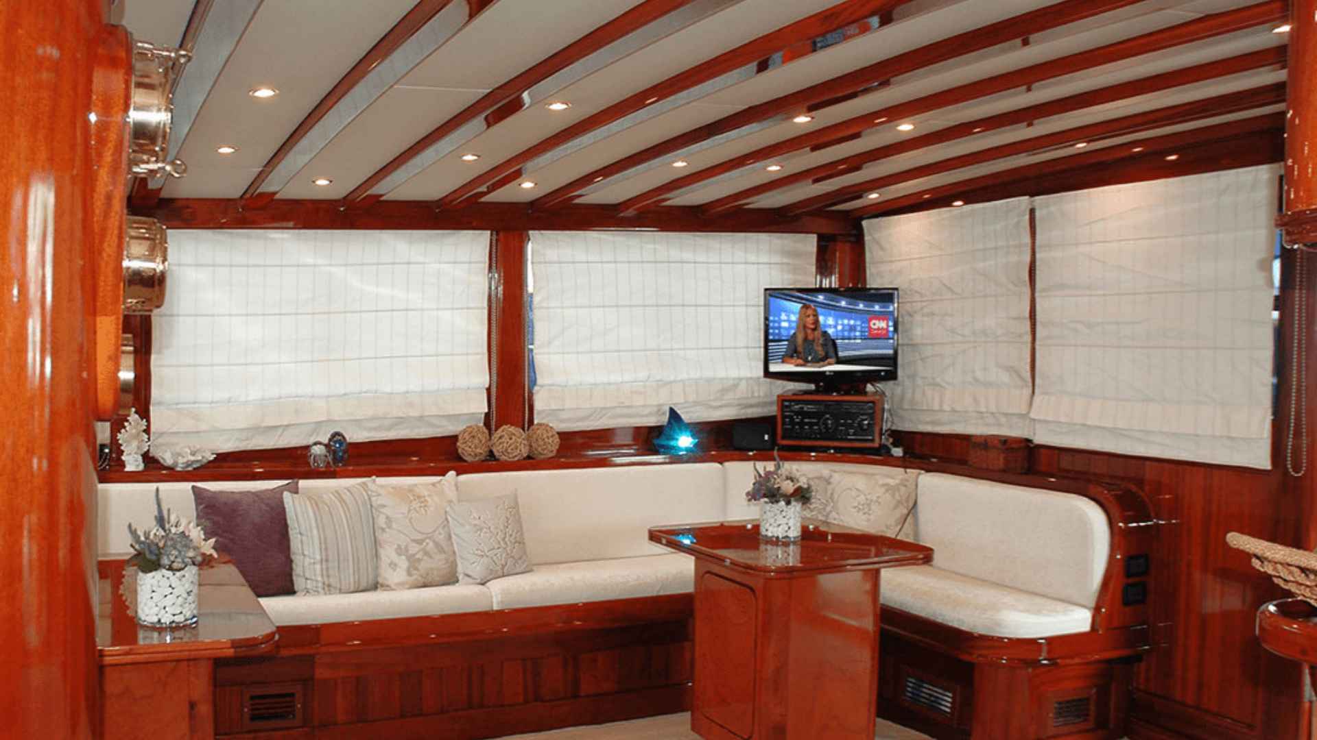 Wooden Motor Sailer 38m for sale 2000