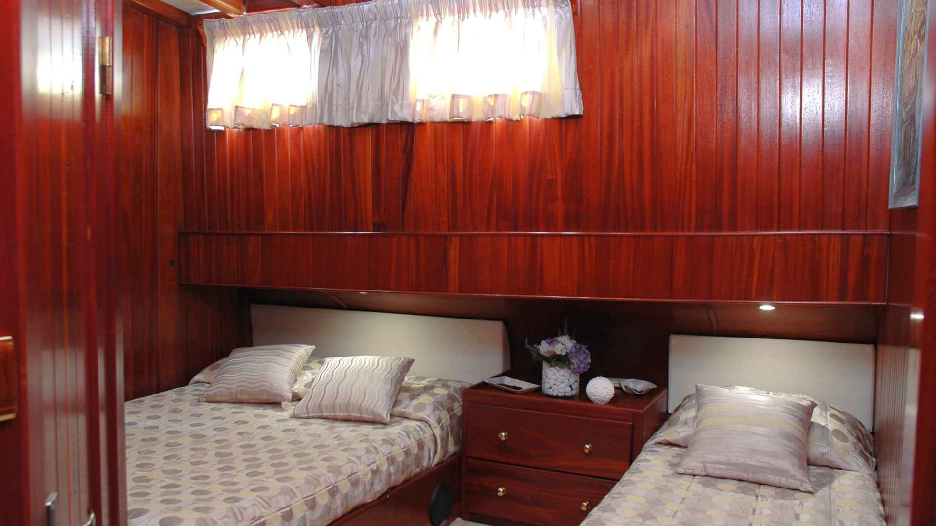 Wooden Motor Sailer 38m for sale 2000