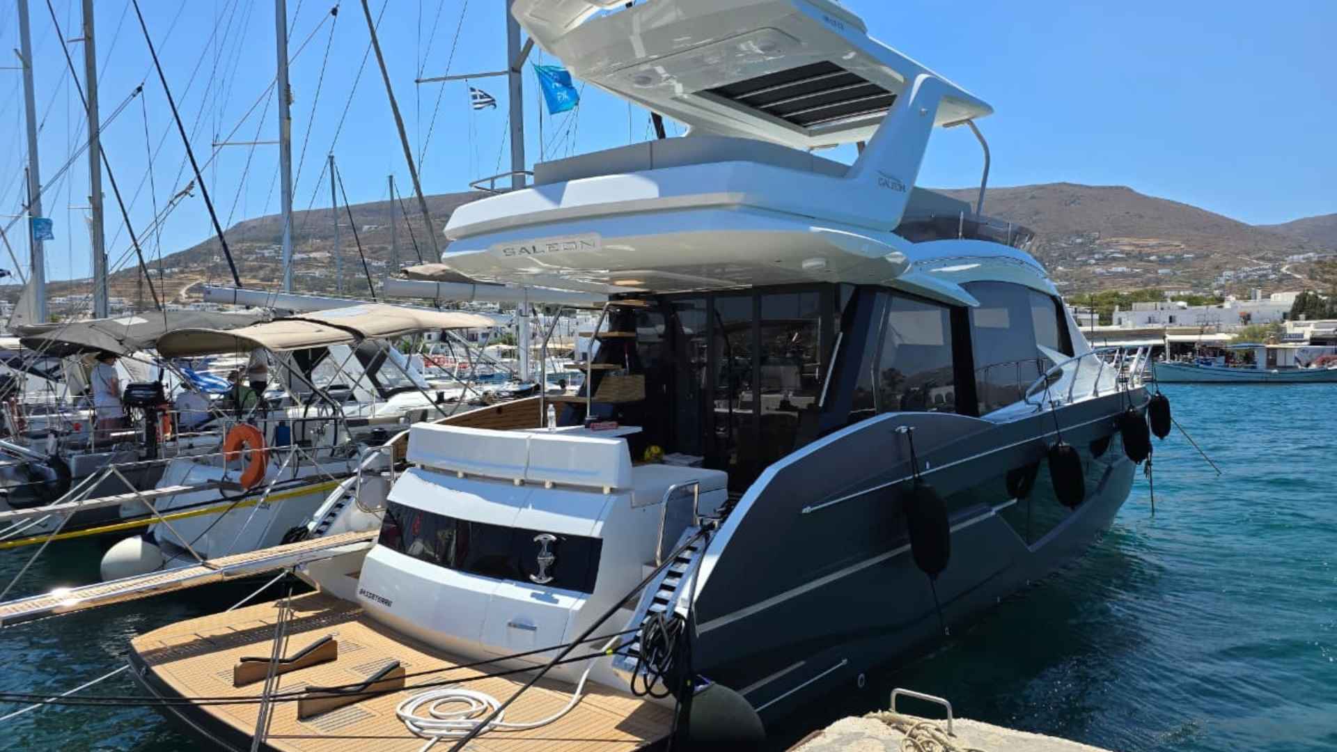 Galeon 500 Fly for sale 2023