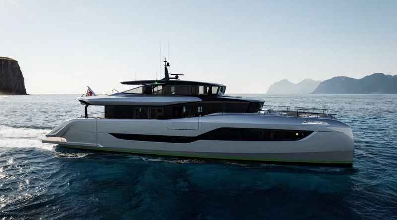 Sunreef Sunreef Ultima 111 for sale catamaran for sale Mediterranean
