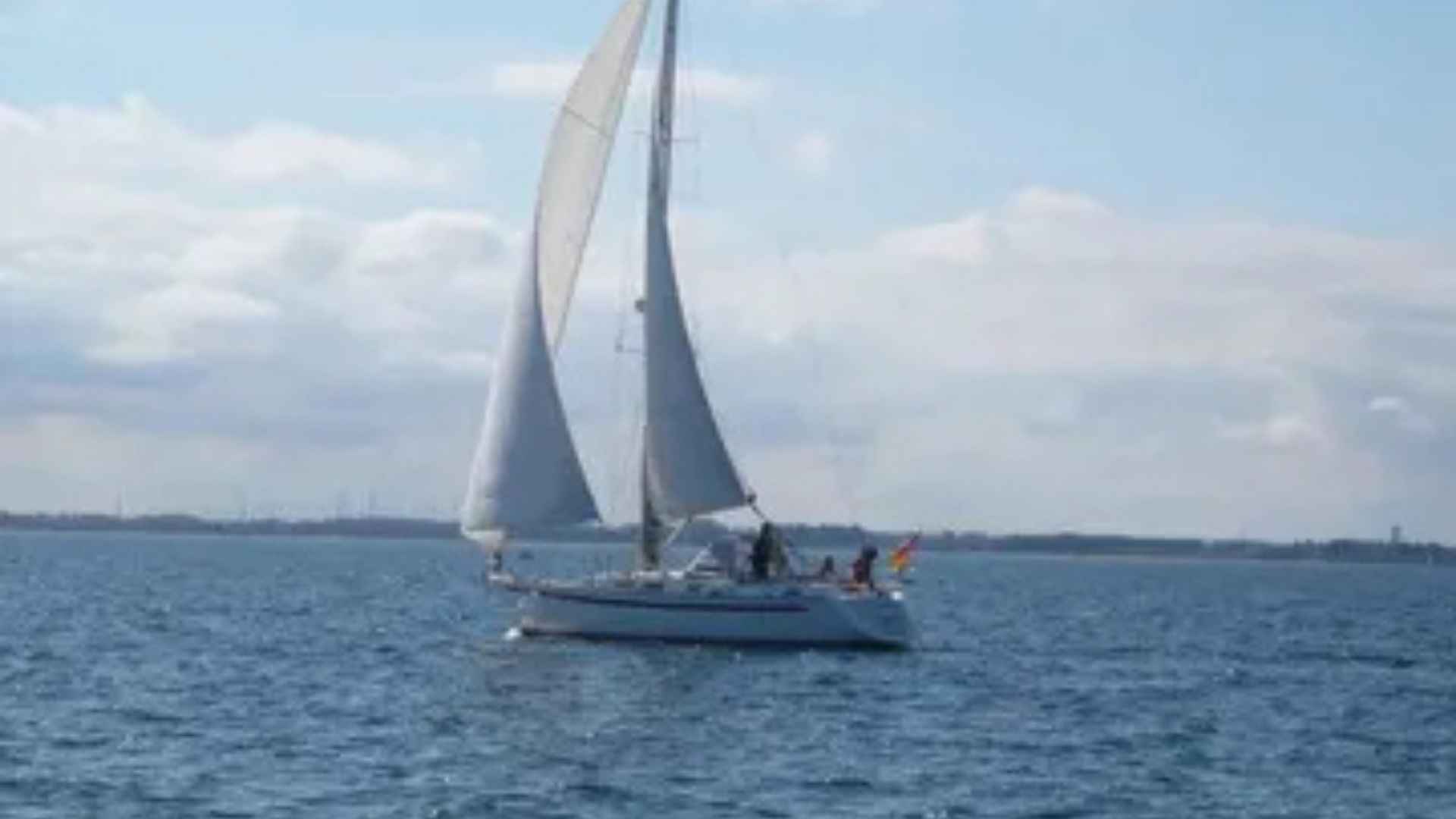 Najad 400 for sale 2004