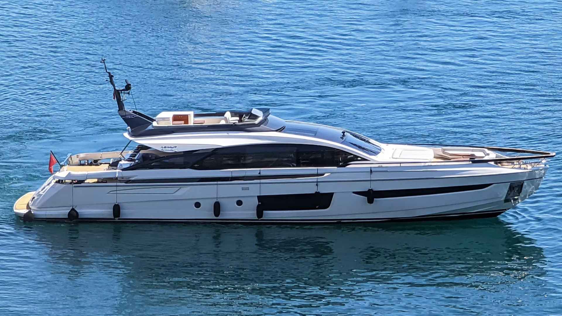 Azimut S10 for sale 2020