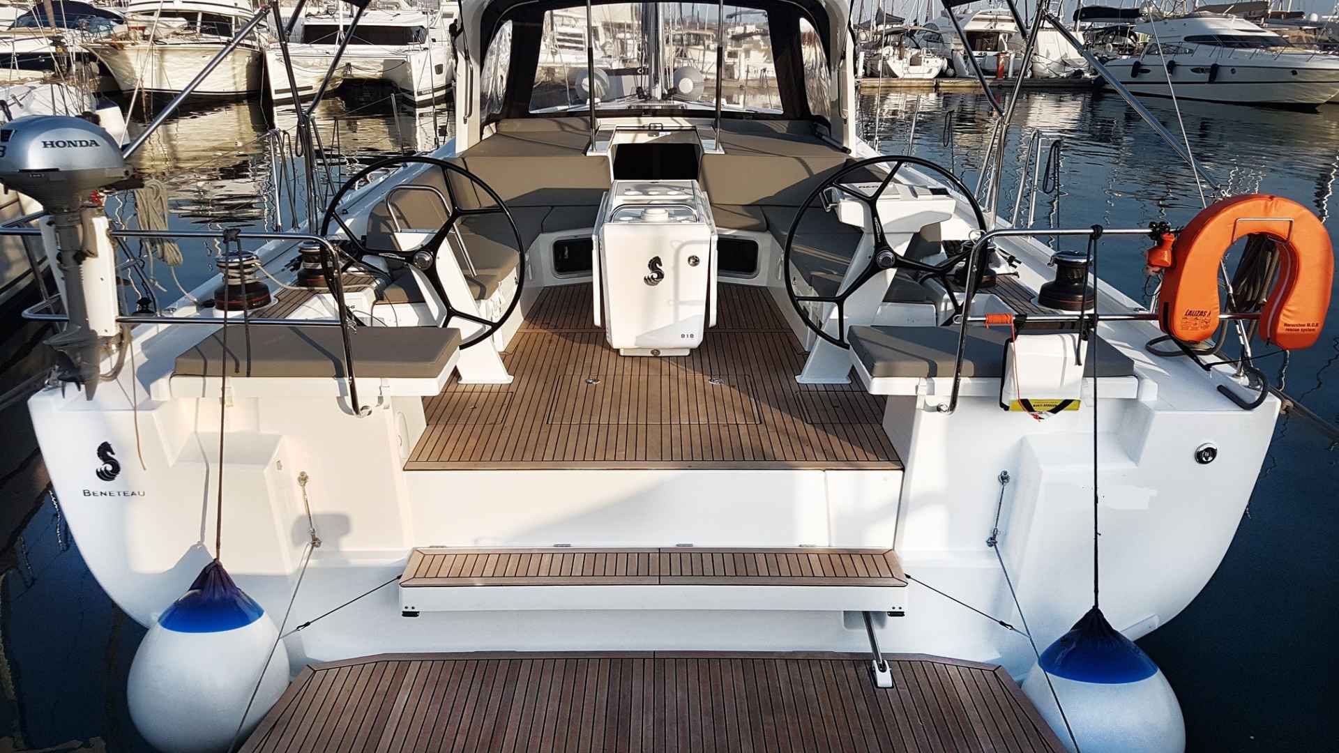 Beneteau Oceanis 51.1 for sale 2018
