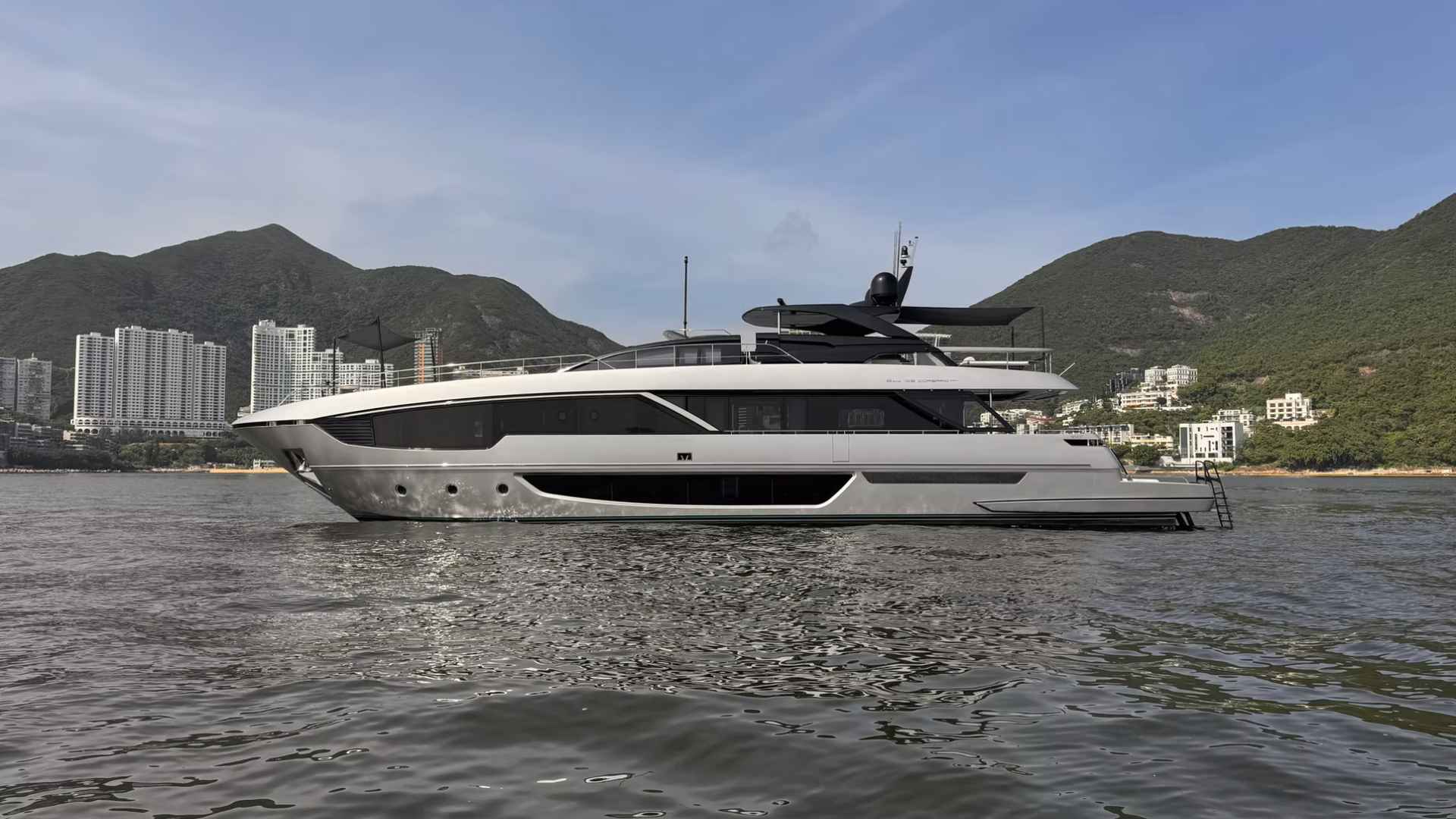 Riva 102 Corsaro Super for sale 2024