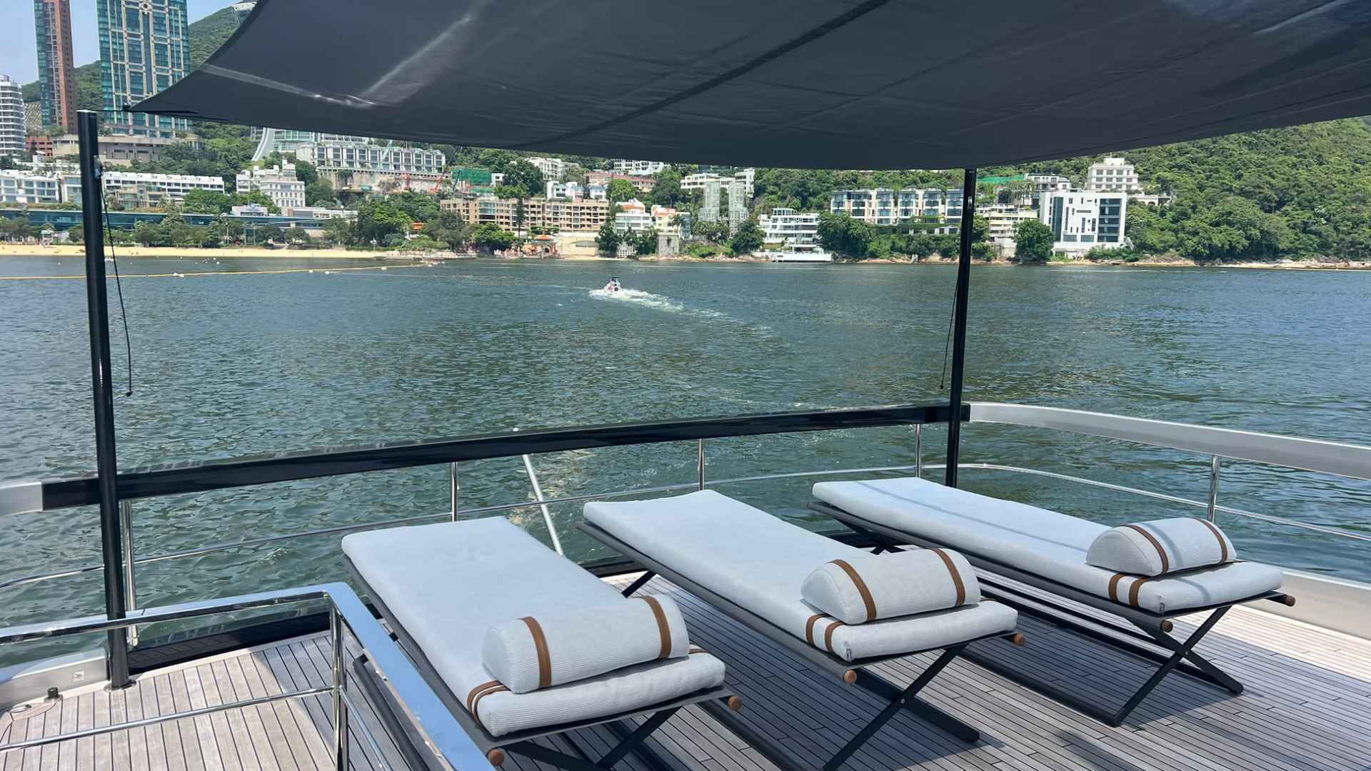 Riva 102 Corsaro Super