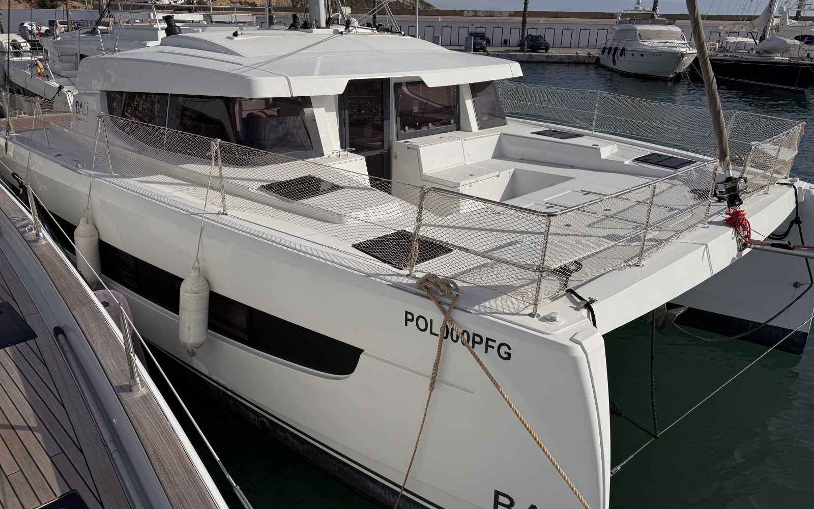 Bali Bali 4.4 for sale 2022 (Sitges) catamaran for sale in Sitges