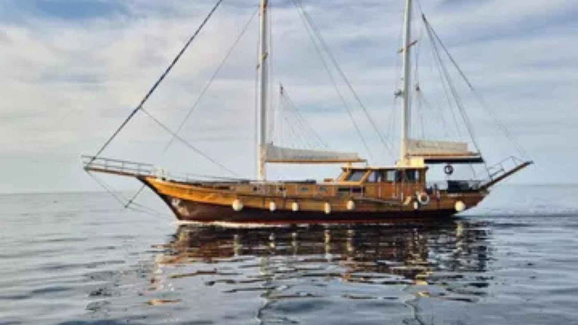 Custom Gulet for sale 2005
