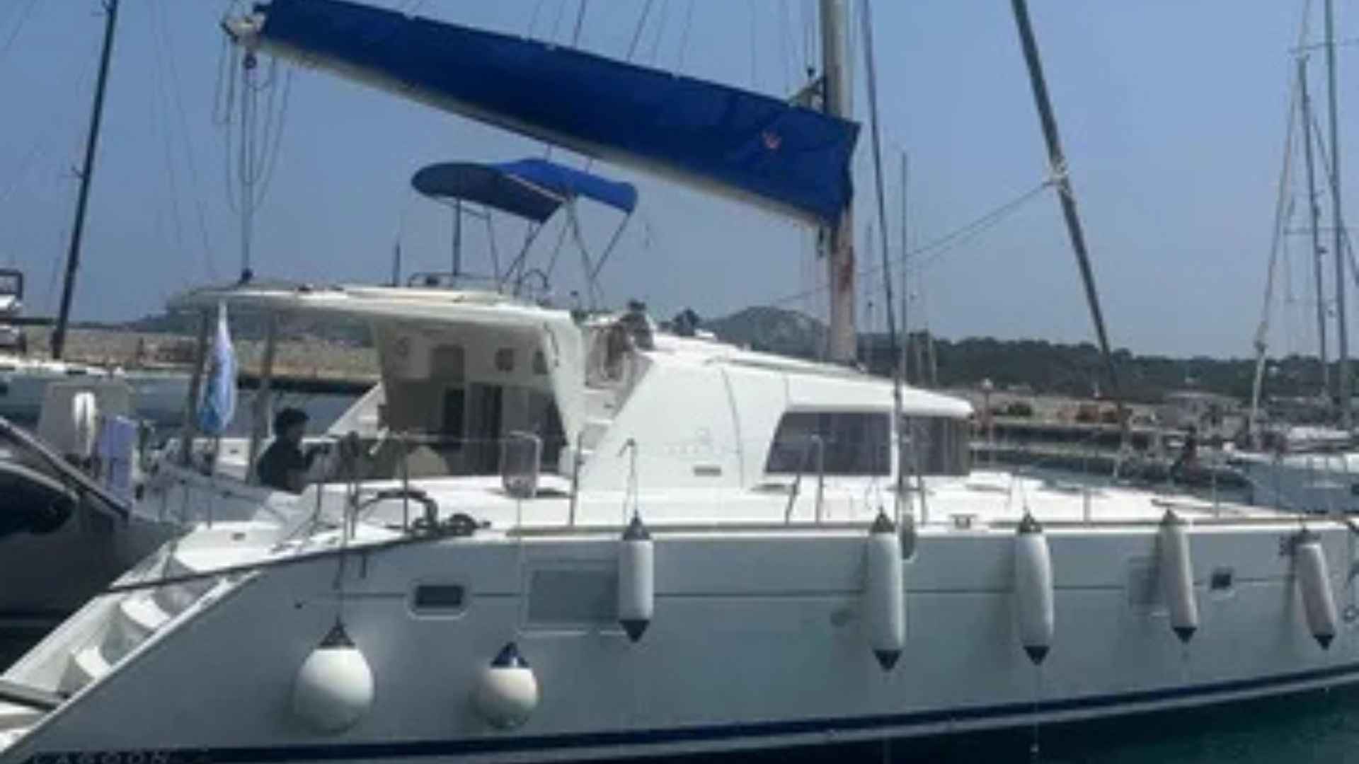 Lagoon 440 for sale 2008