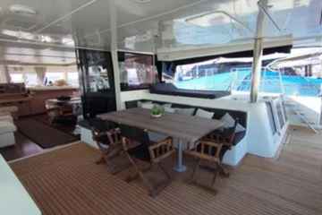 Lagoon 620 for sale 2012