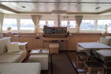 Lagoon 620 for sale 2012
