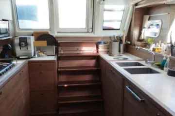 Lagoon 620 for sale 2012