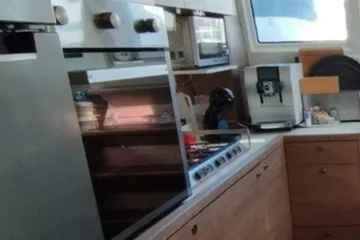 Lagoon 620 for sale 2012