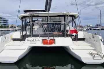 Lagoon 42 for sale 2024