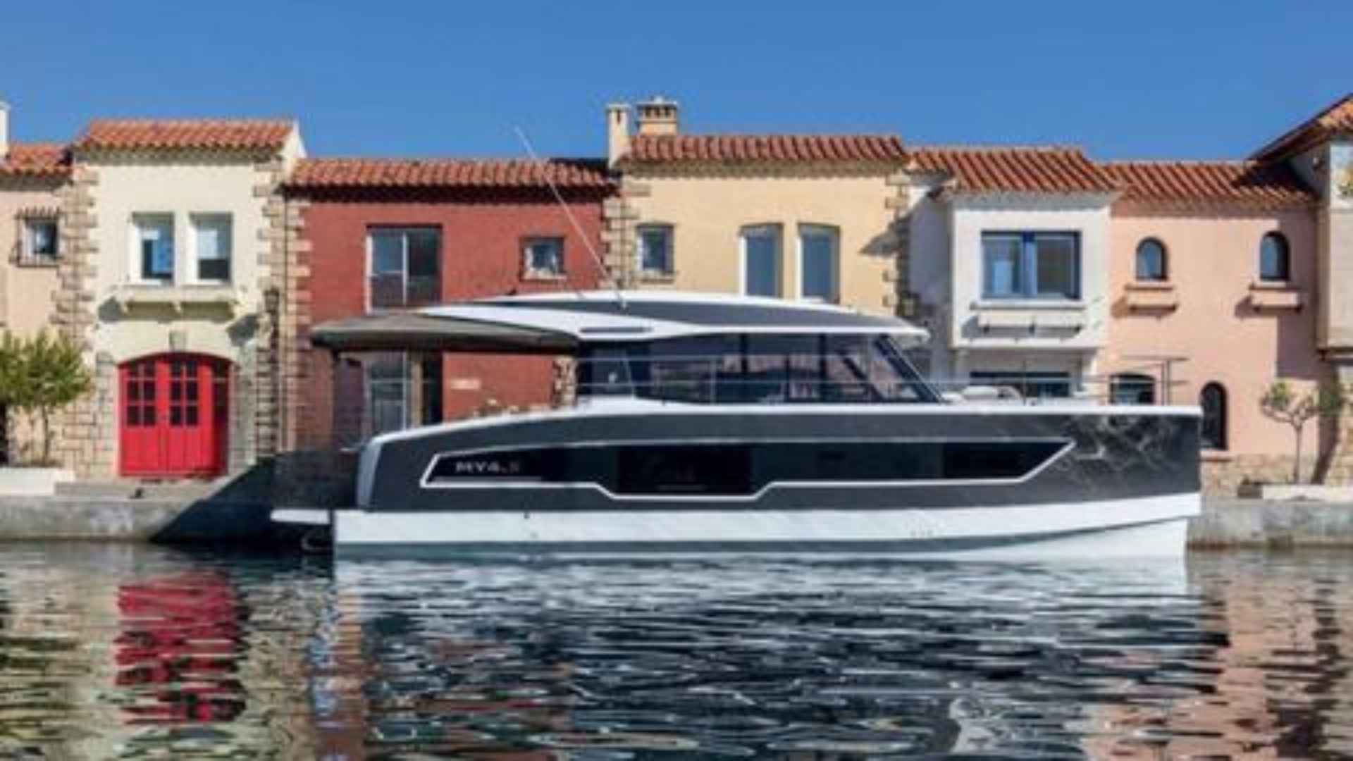 Fountaine Pajot MY4.S for sale 2024