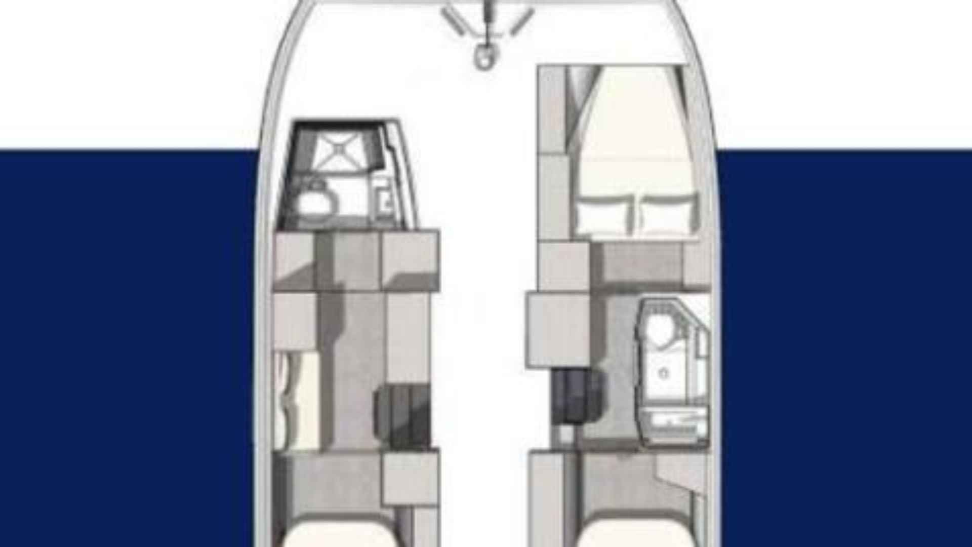Fountaine Pajot MY4.S