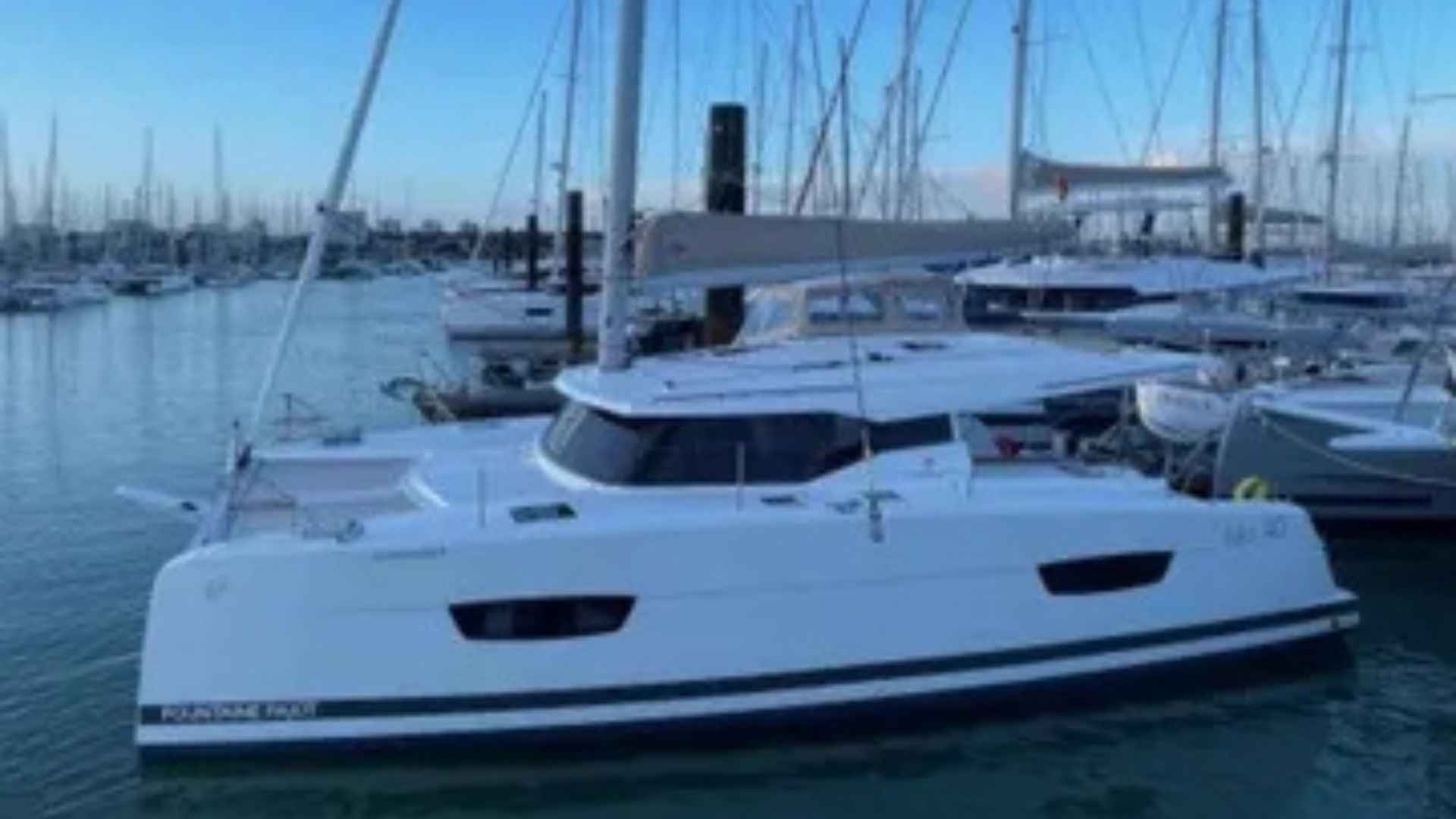 Fountaine Pajot Isla 40 for sale 2024