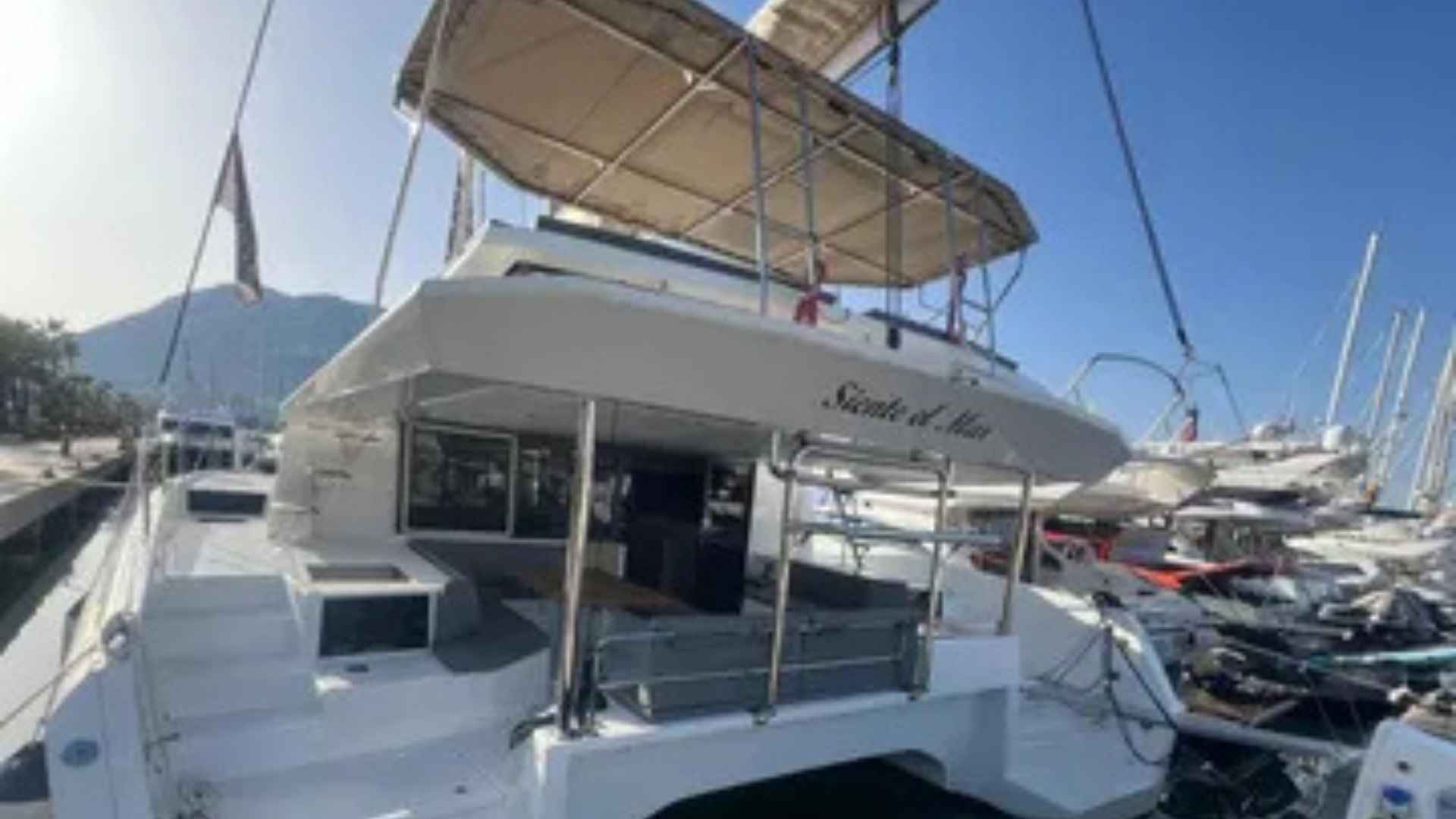 Dufour Catamarans 48 for sale 2024