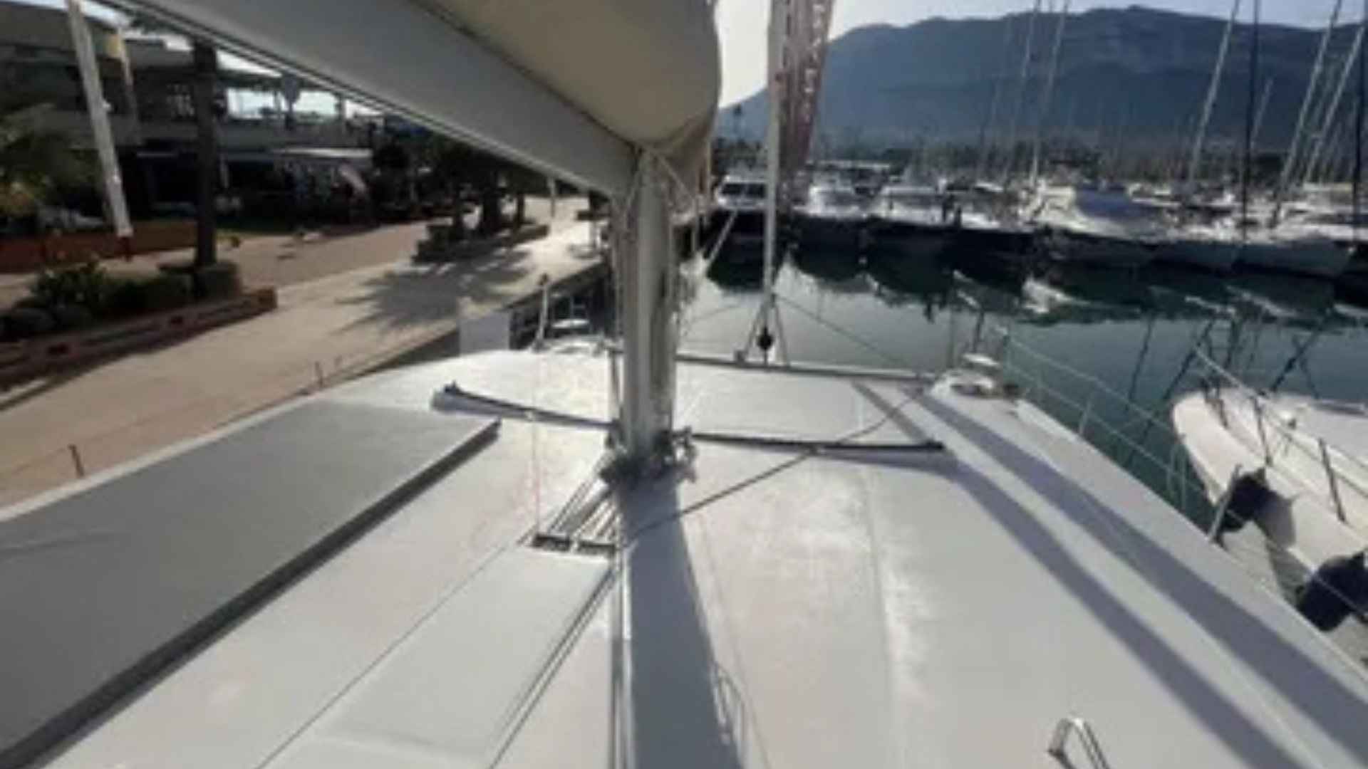 Dufour 48 Catamaran