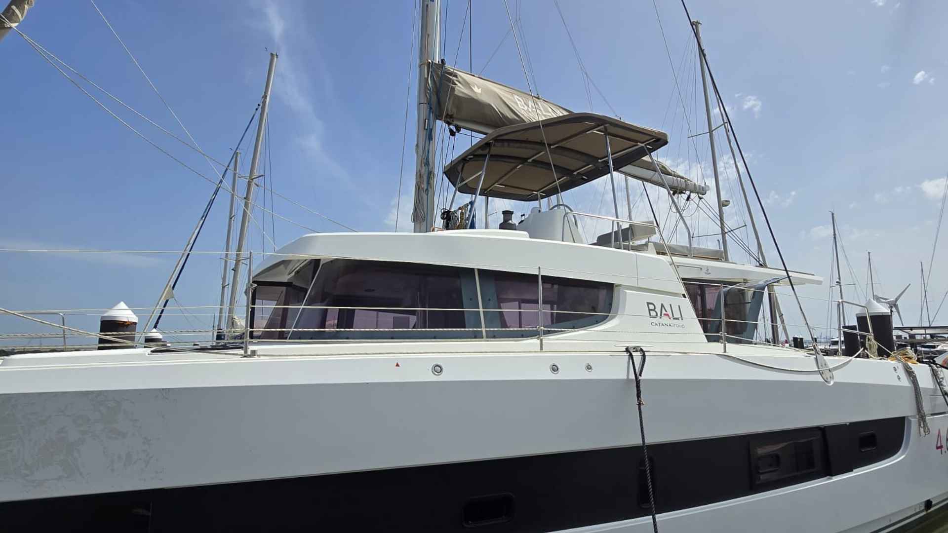 Bali 4.6 for sale 2022 (Barcelona)