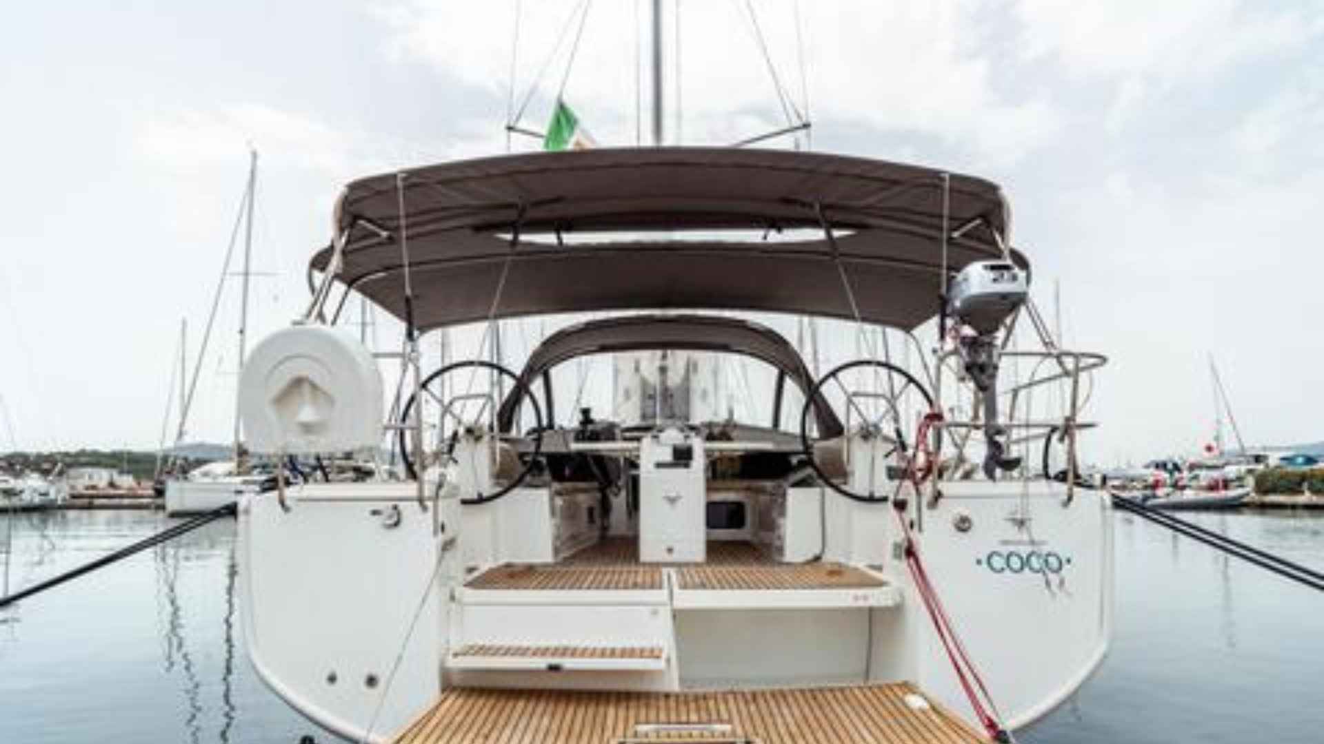 Jeanneau Sun Odyssey 440 for sale 2019