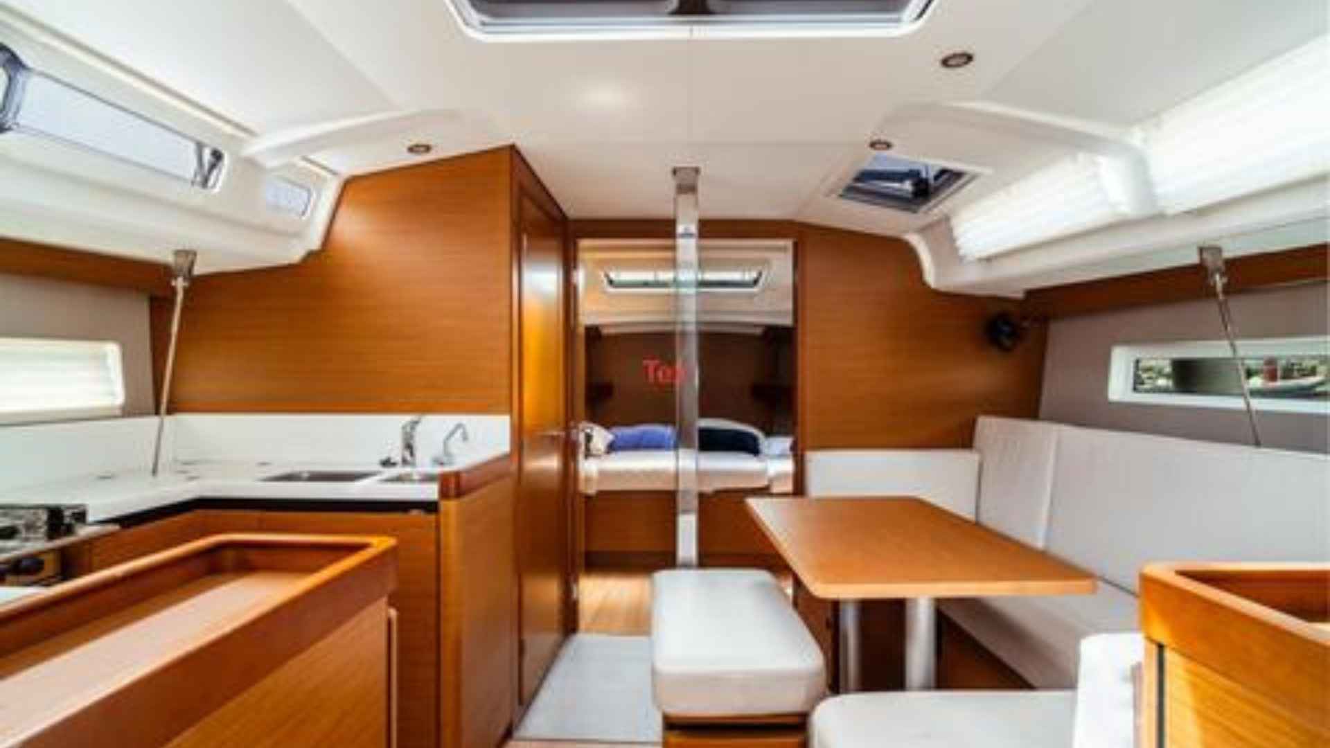 Jeanneau Sun Odyssey 440