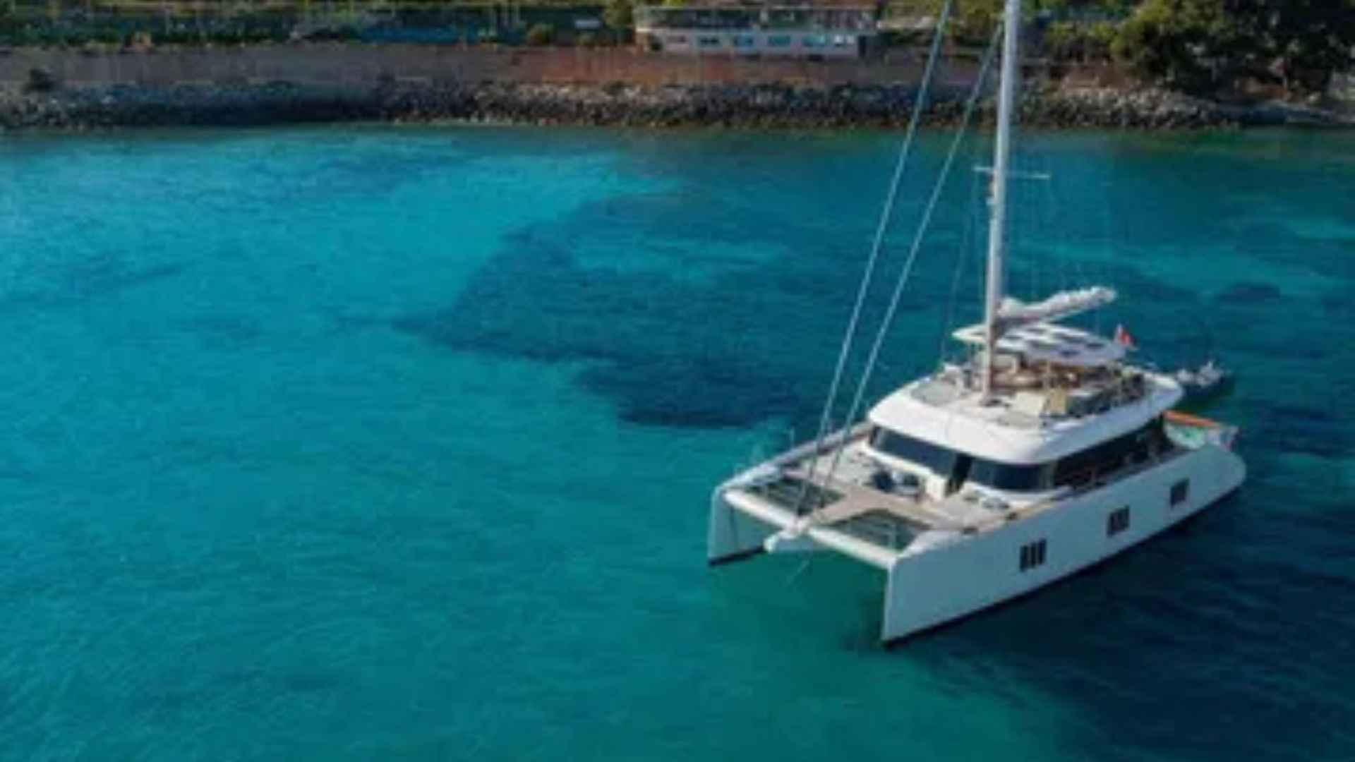 Sunreef 60 for sale 2021