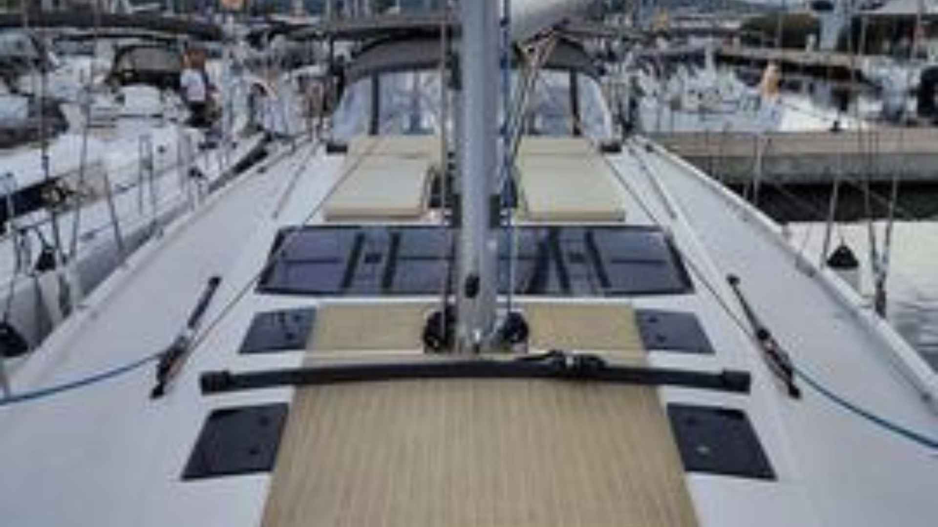 Dufour 56 Exclusive