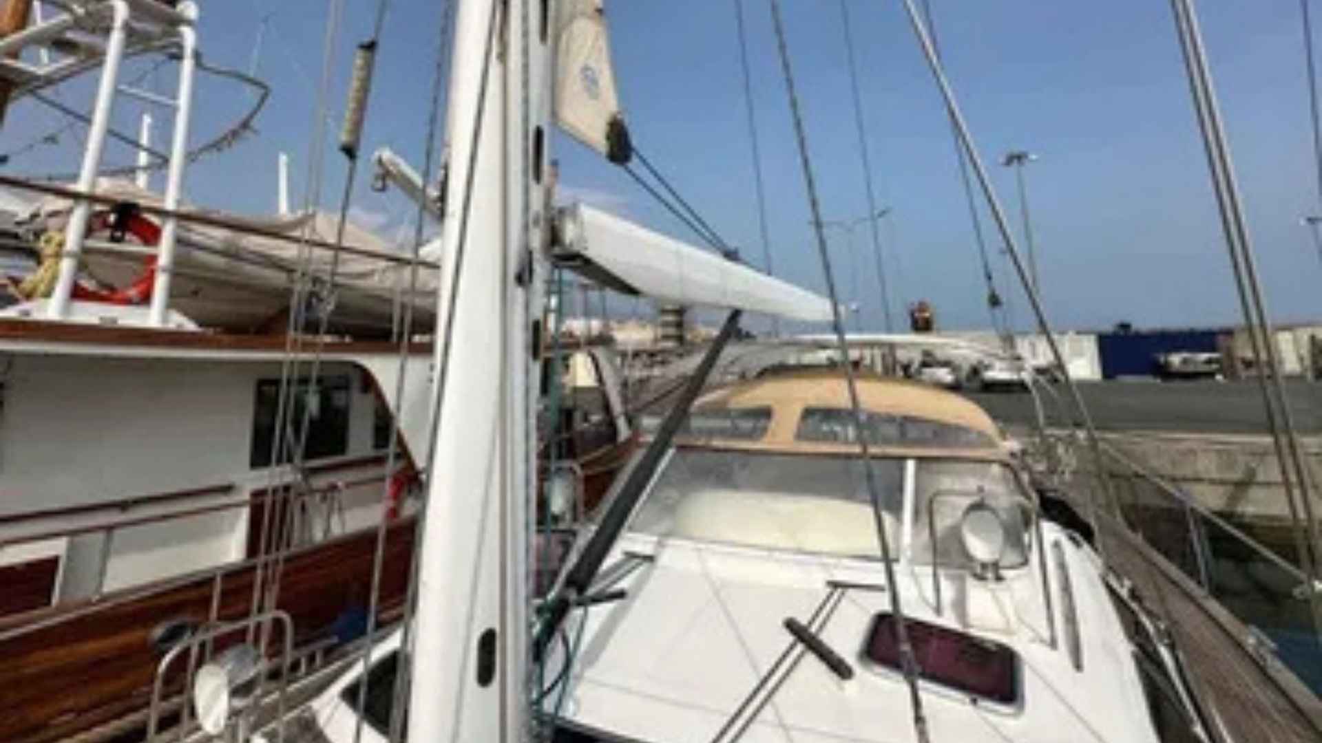 Moody 64 for sale 2004