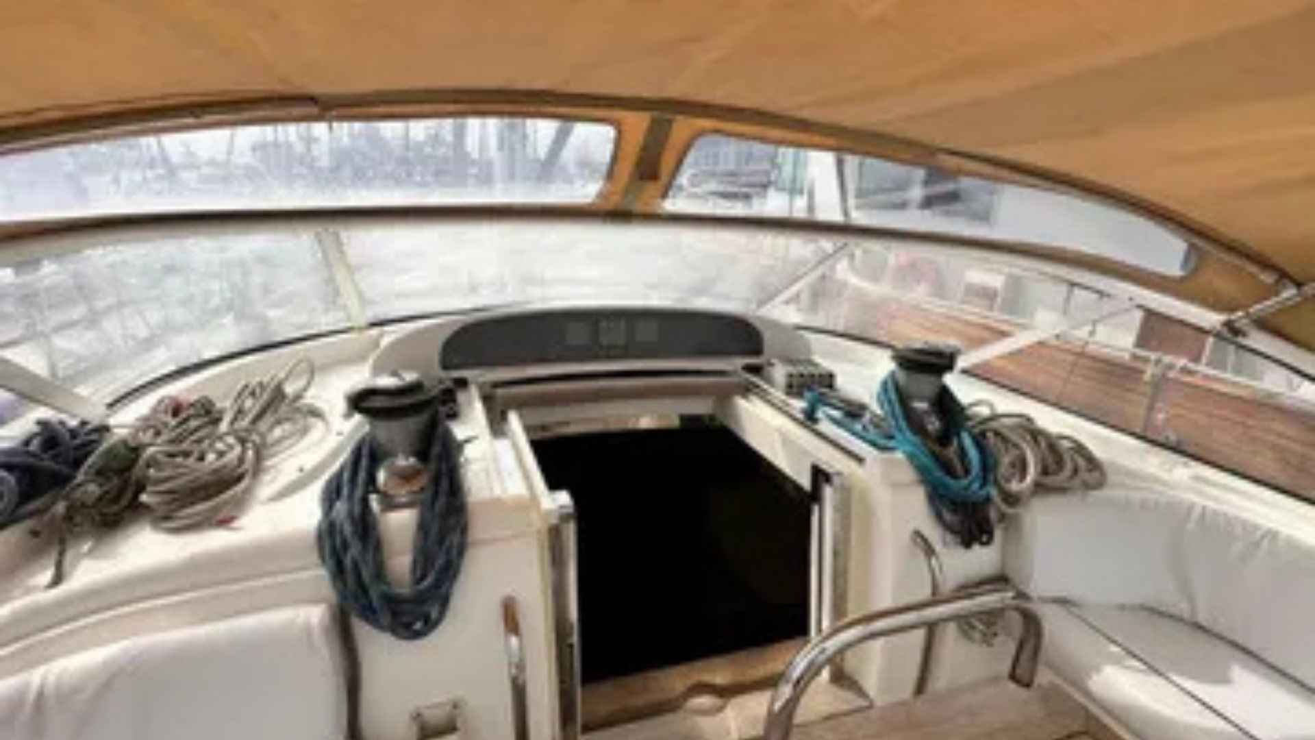 Moody 64 for sale 2004