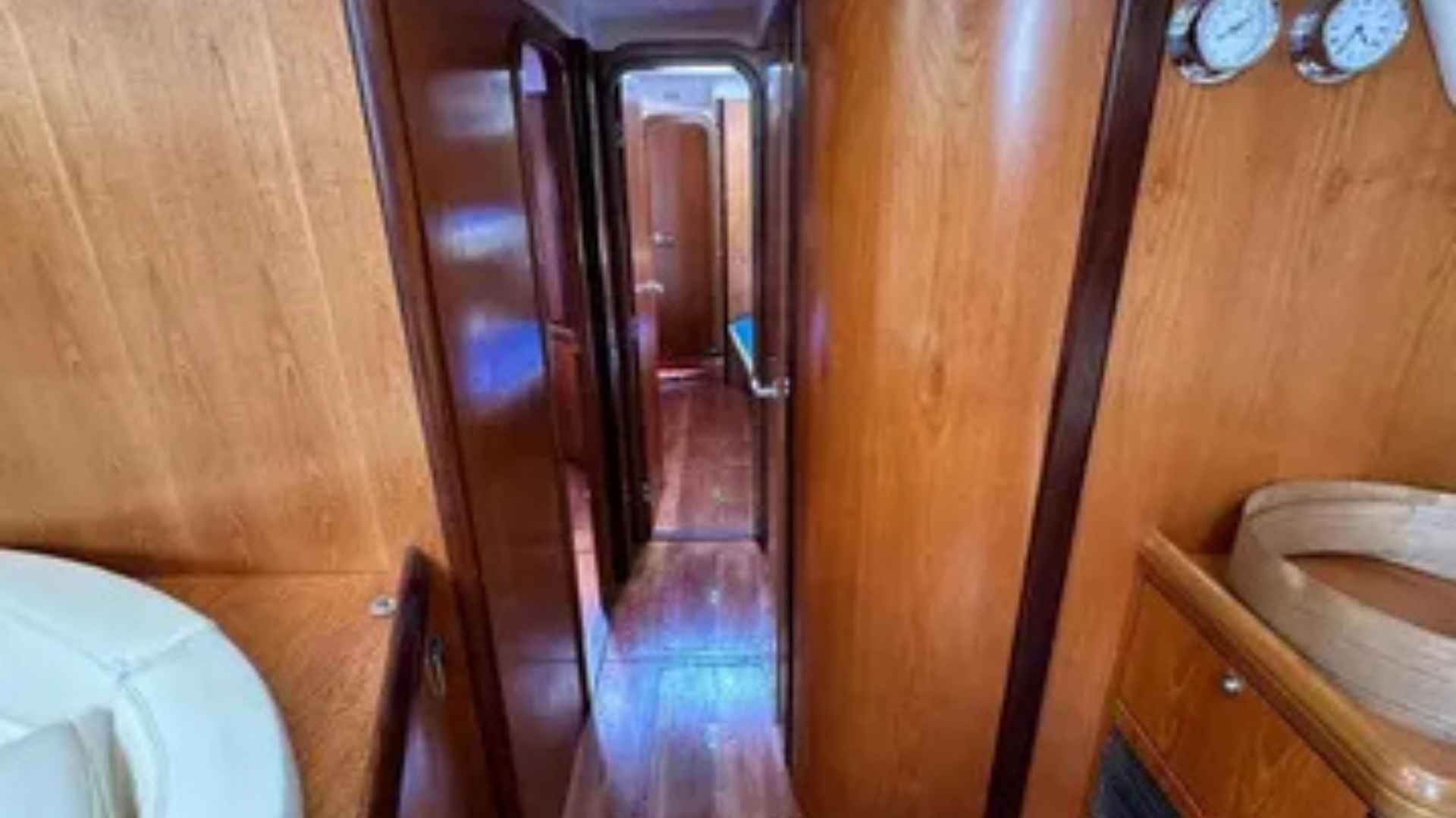 Moody 64 for sale 2004