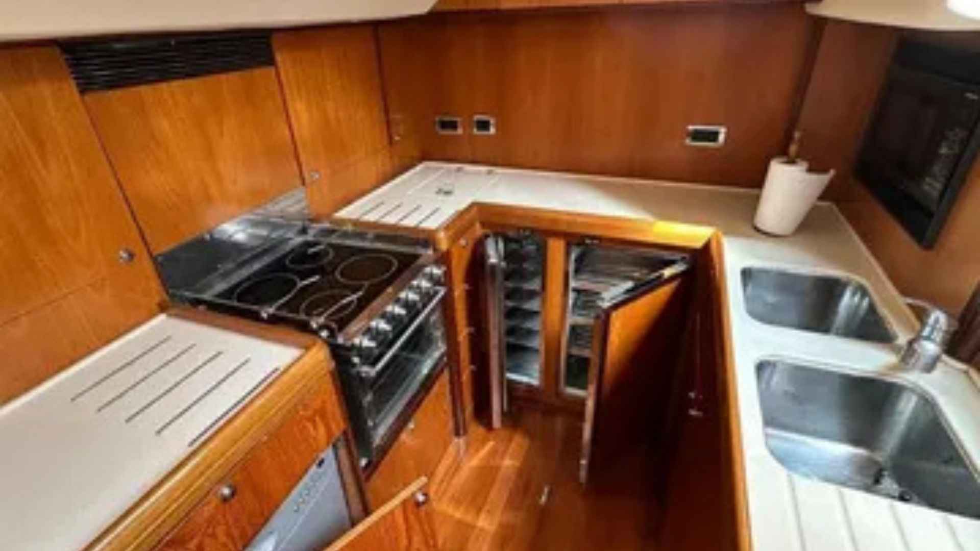 Moody 64 for sale 2004