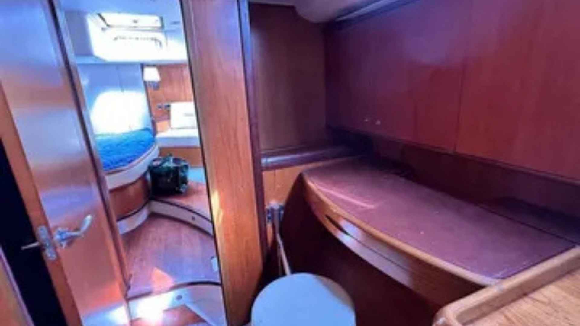 Moody 64 for sale 2004