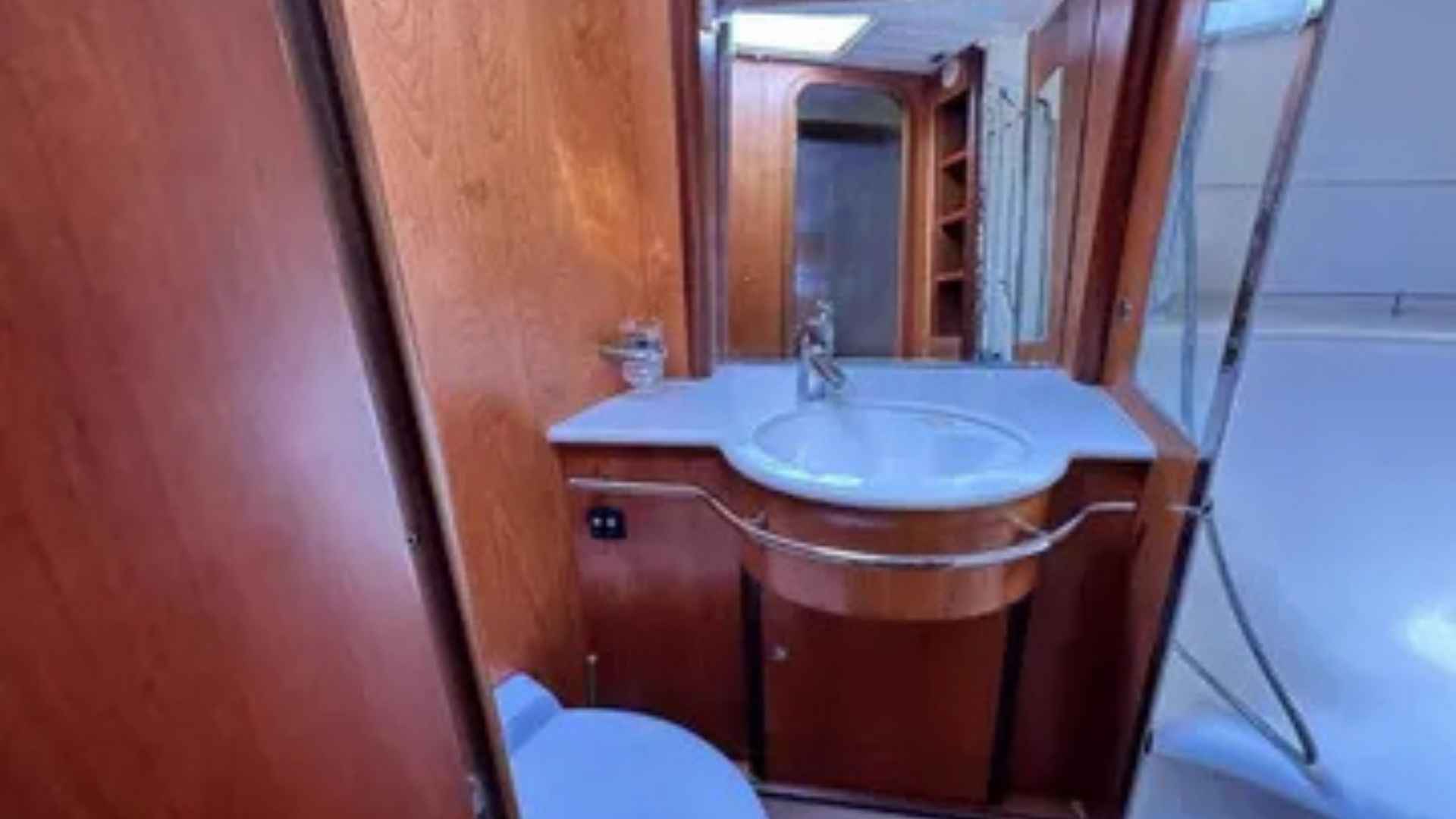 Moody 64 for sale 2004