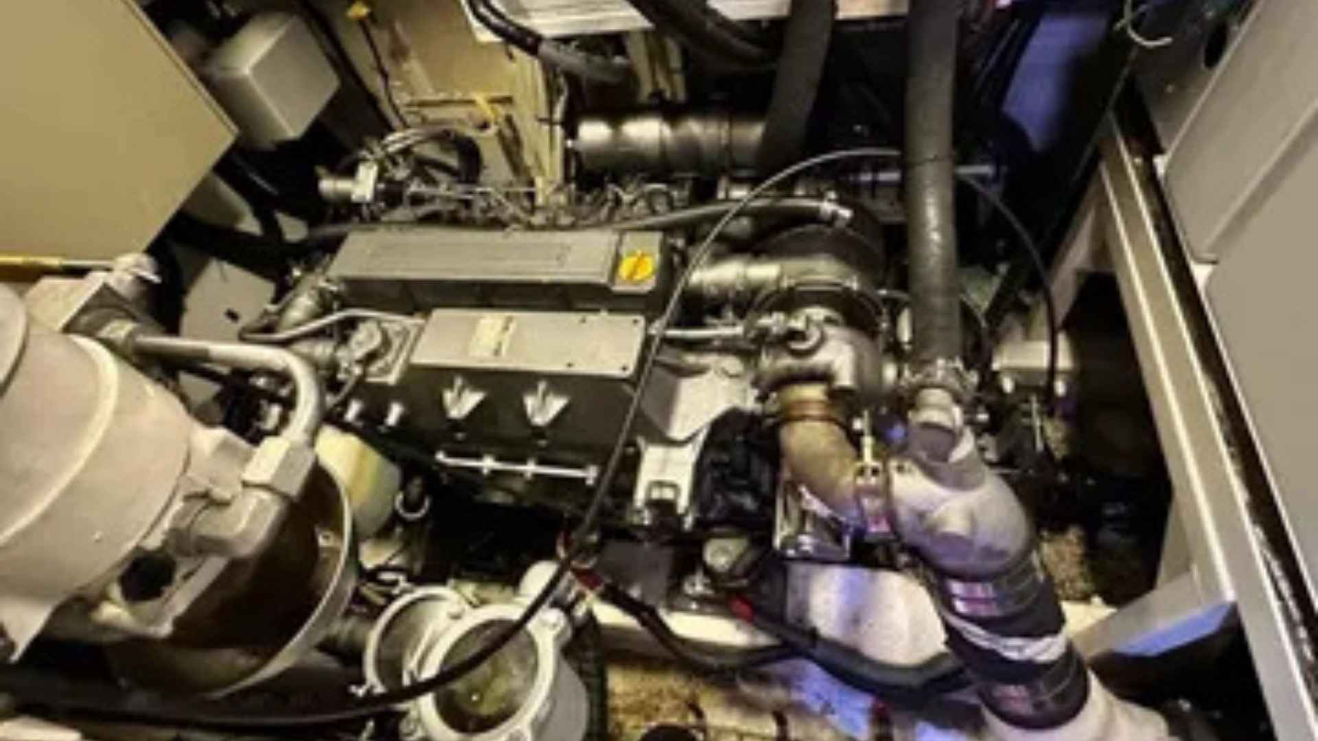 Moody 64 for sale 2004