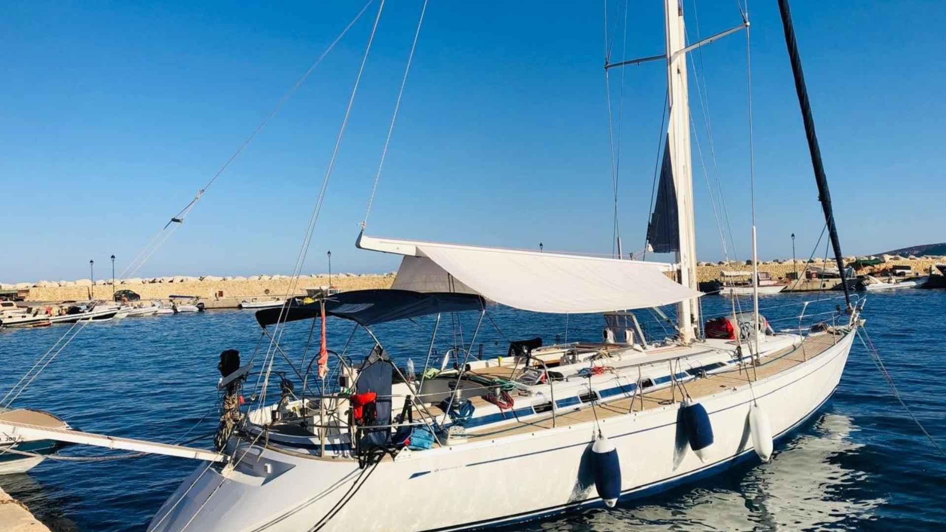 Grand Soleil 50 for sale 1998