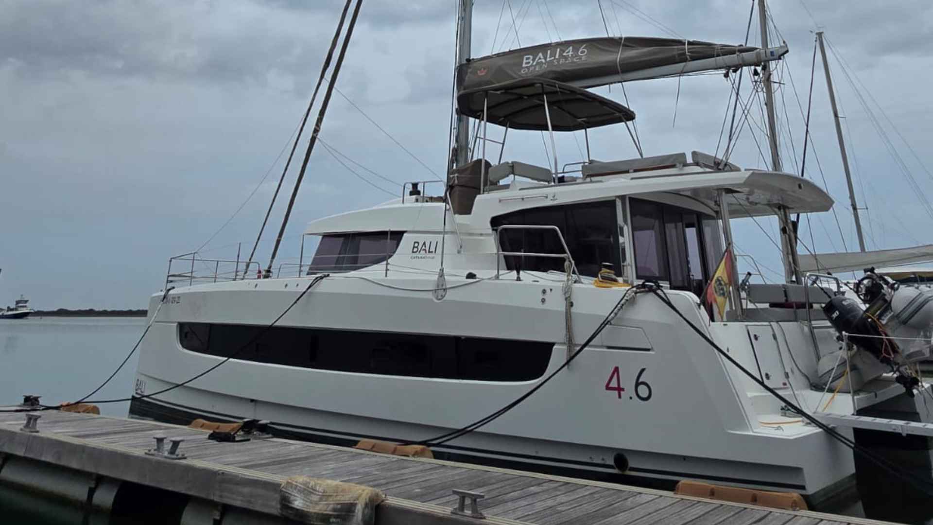Bali 4.6 for sale 2022 (Mallorca)