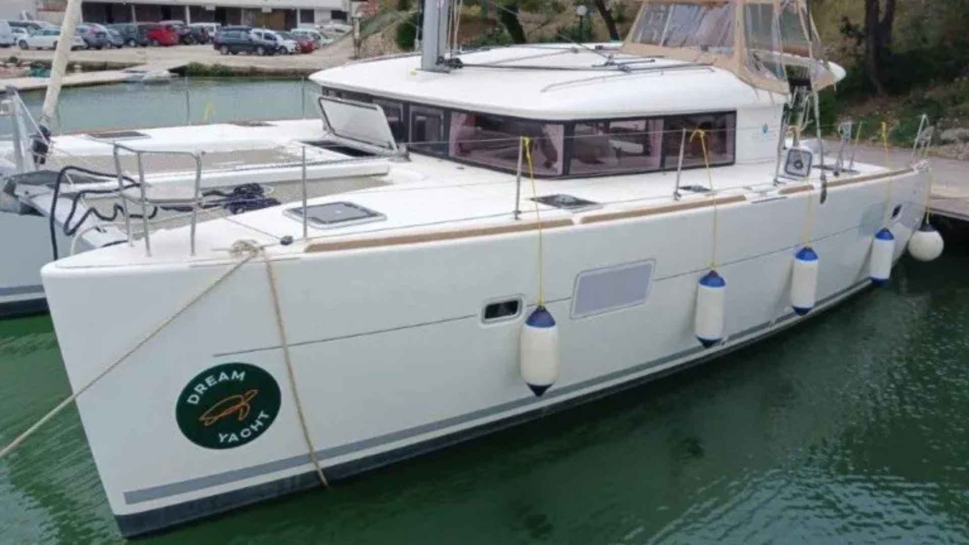 Lagoon 400 S2 for sale 2016