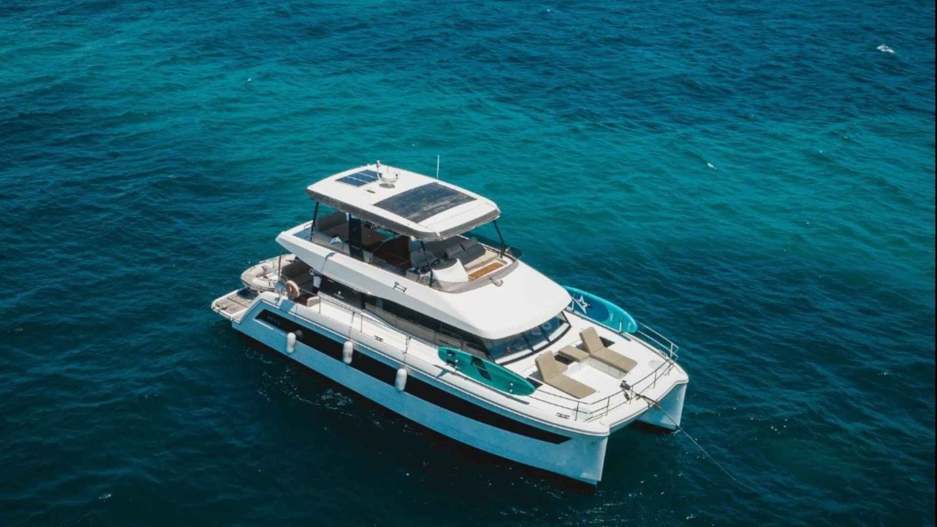 Fountaine Pajot MY6 for sale 2022