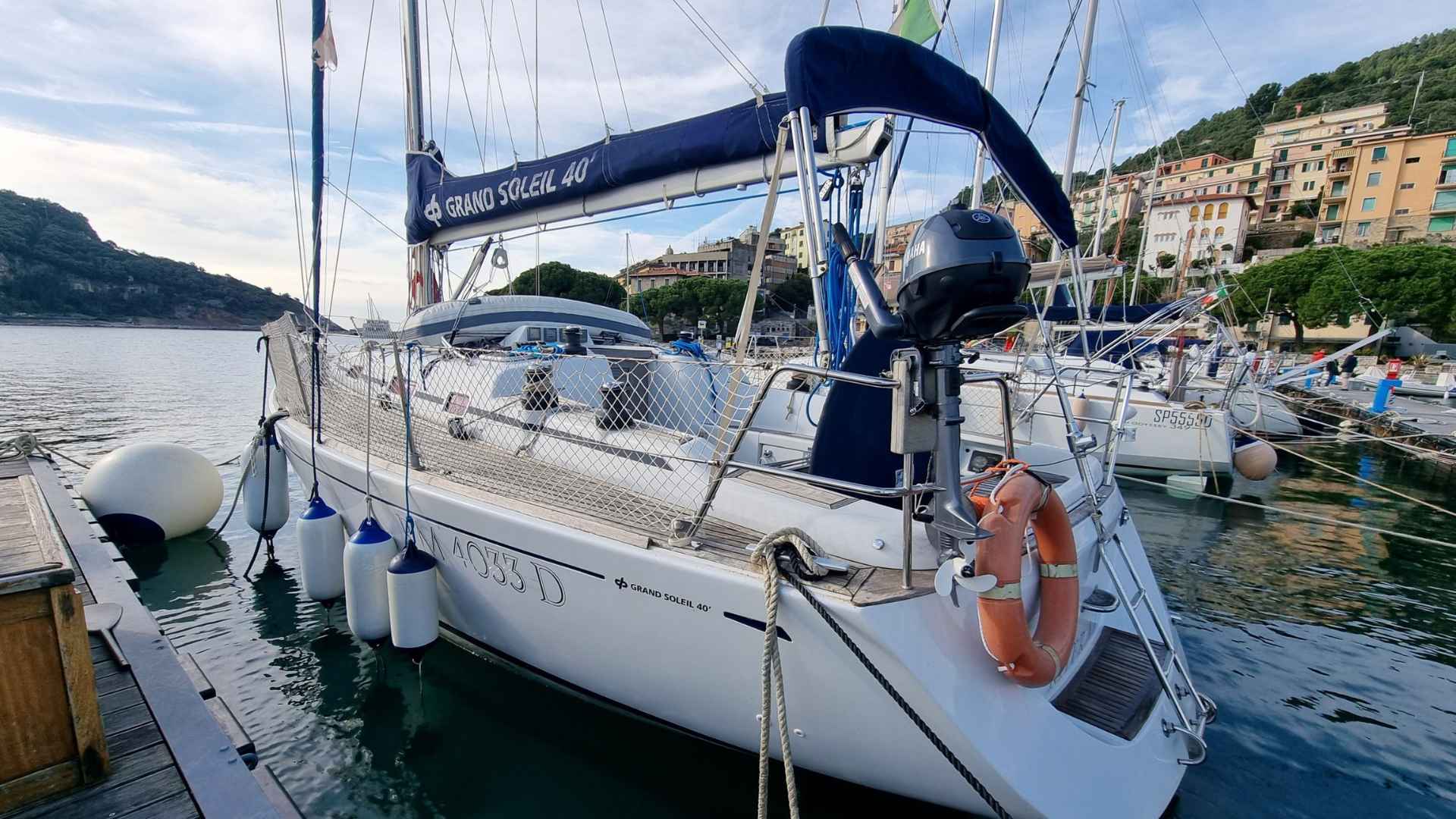 Grand Soleil 40 for sale 2005