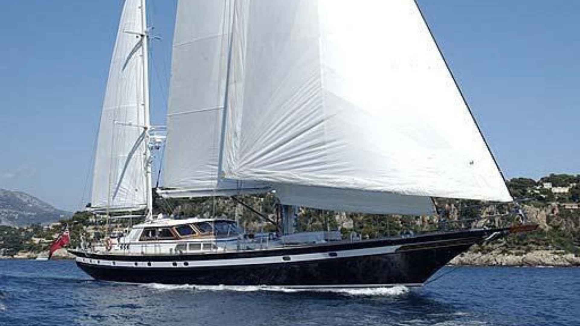 Ketch Rig Jongert 30 for sale 1996
