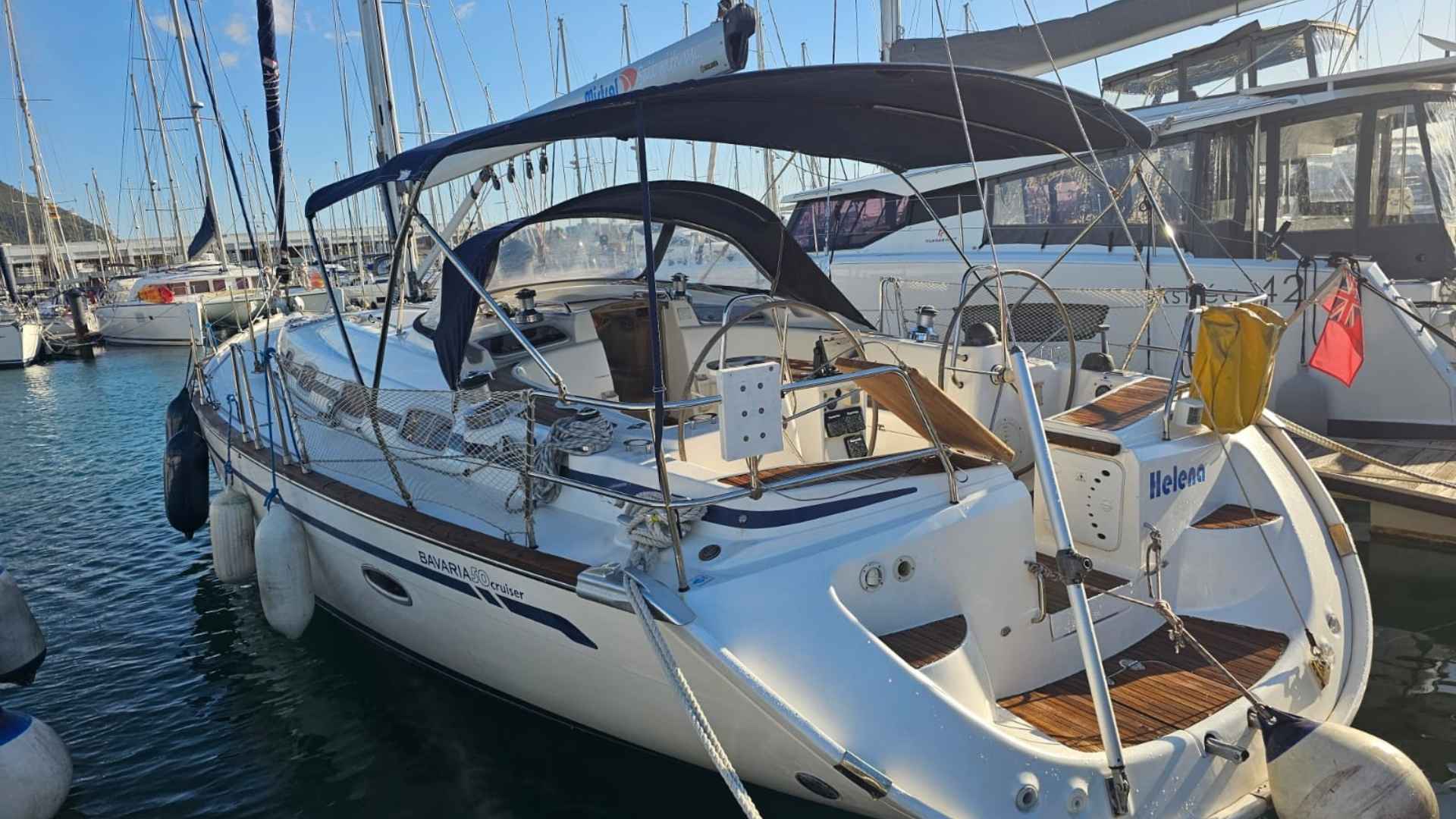 Bavaria Cruiser 50 for sale 2006