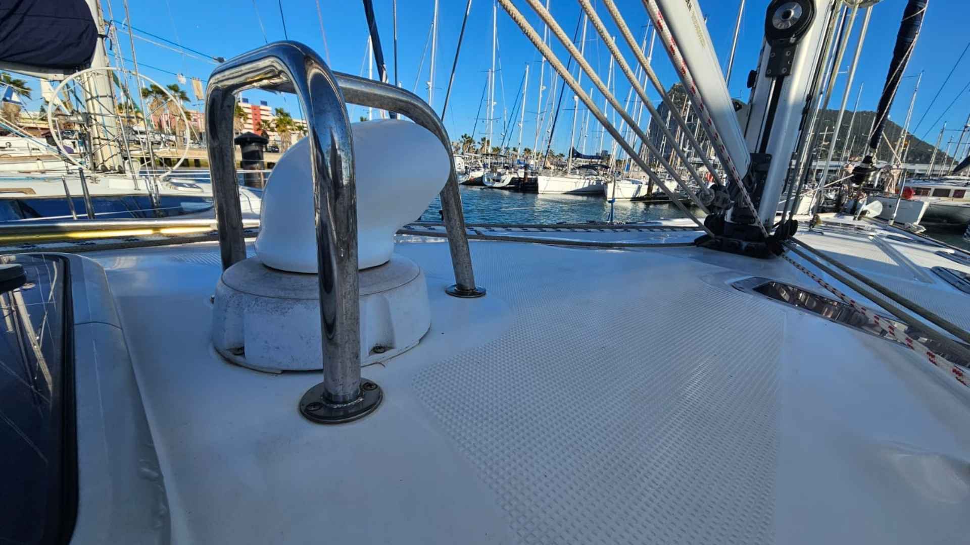 Bavaria Cruiser 50 for sale 2006