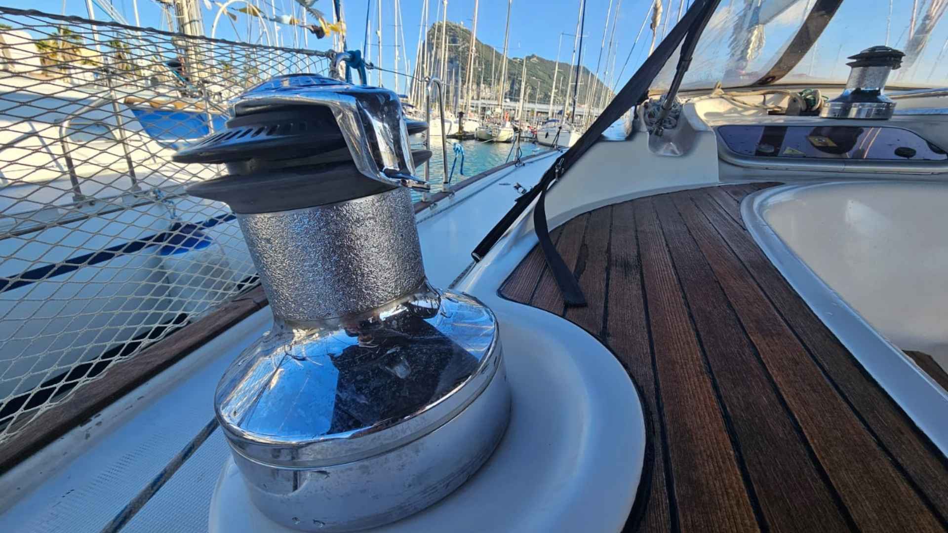 Bavaria Cruiser 50 for sale 2006